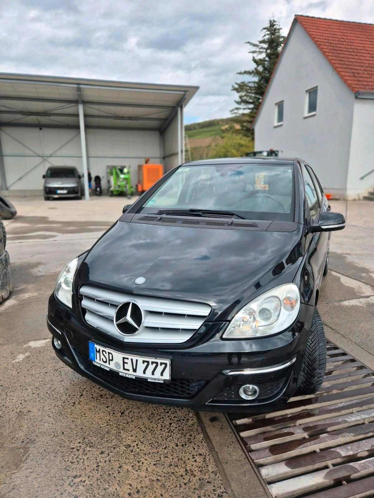 Mercedes Benz B-Klasse 200