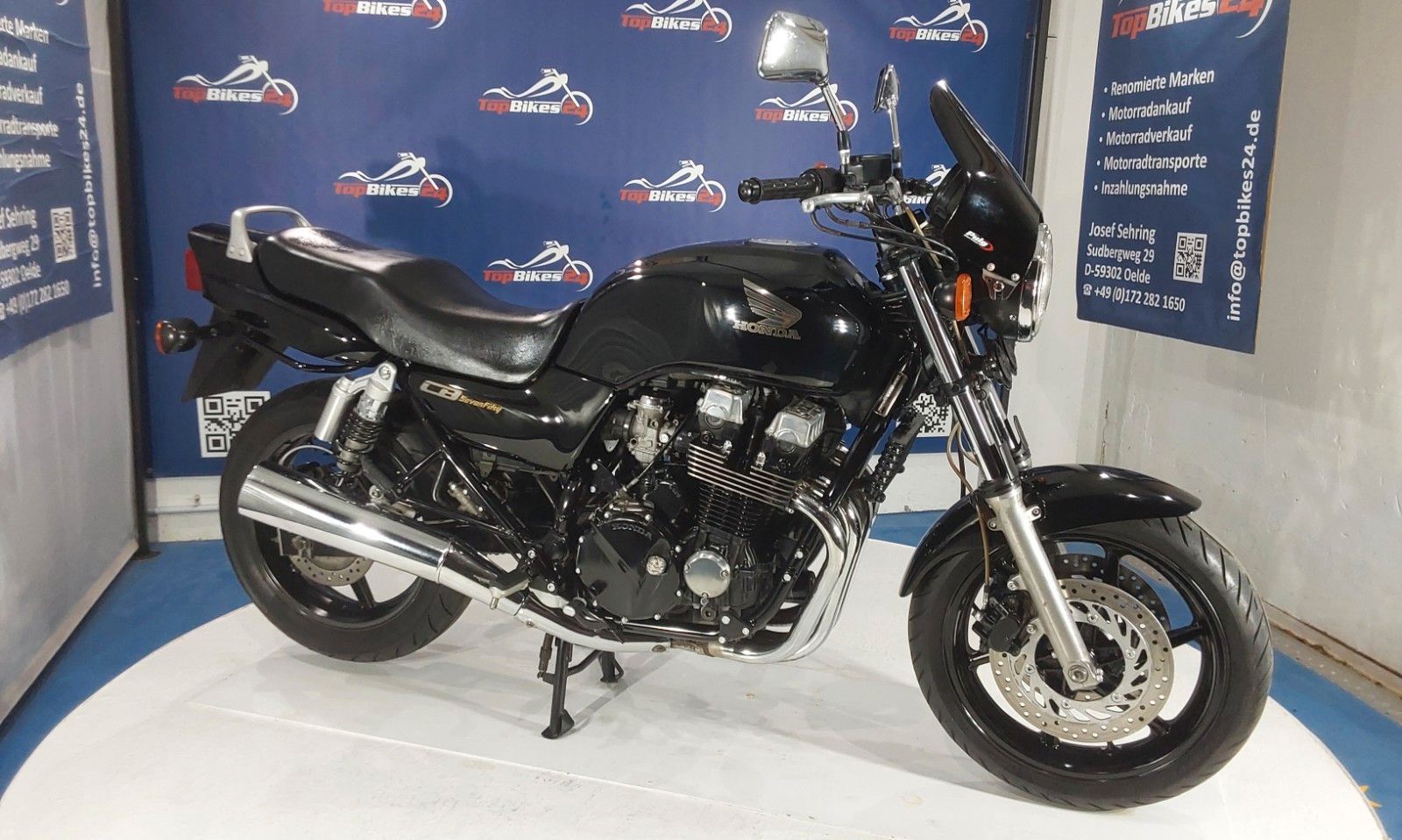 Honda CB 750  Sevenfifty