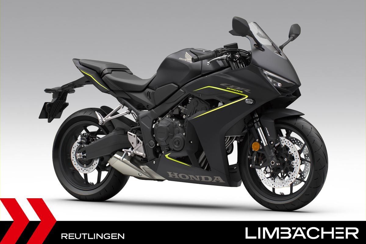 Honda CBR 650 R - Finanzierung möglich