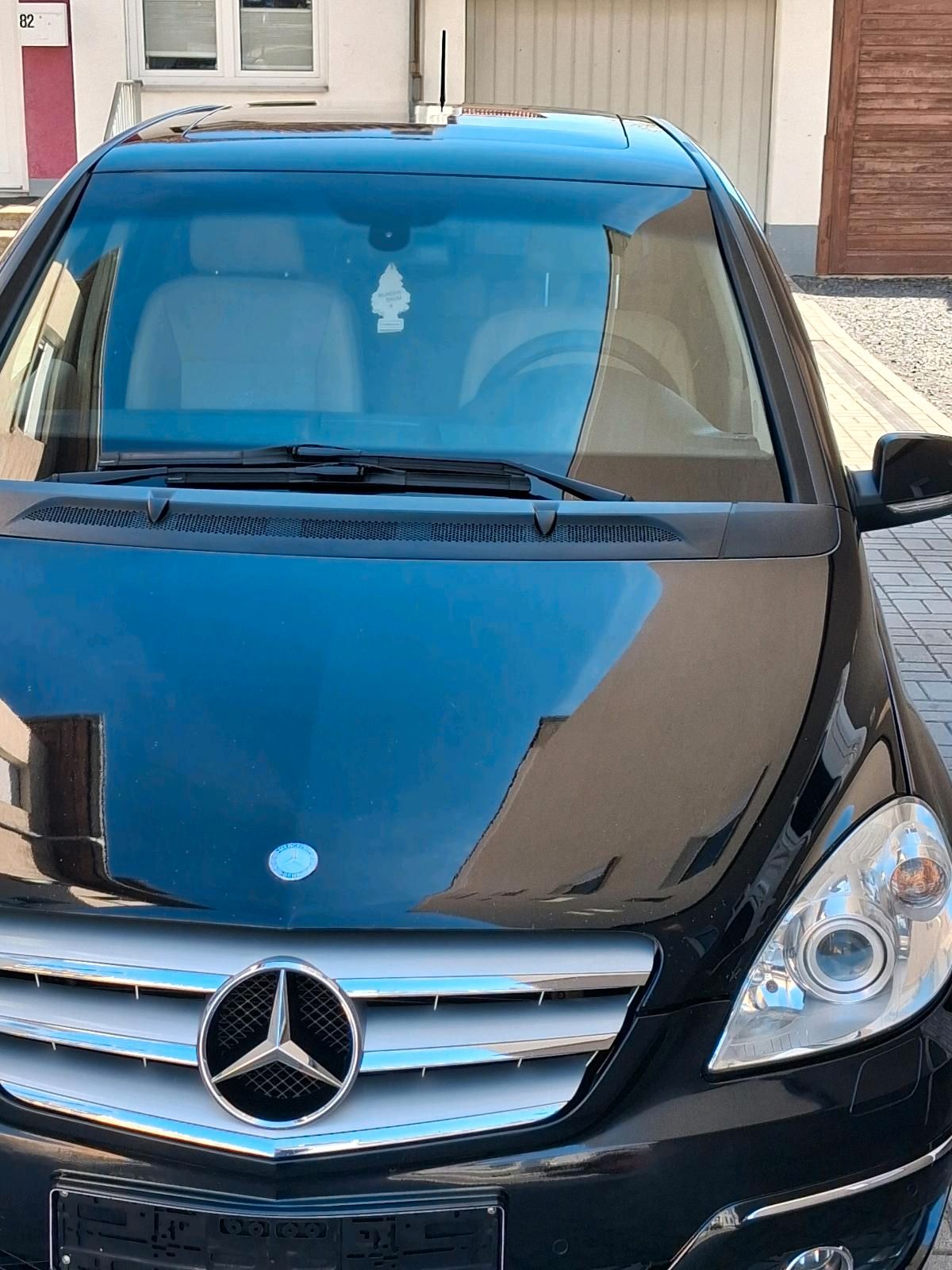 Mercedes B klasse 200