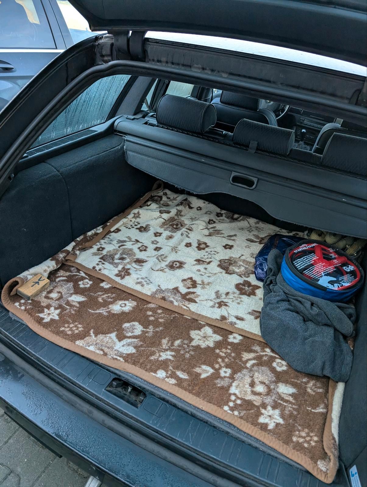 BMW 5er Kombi
