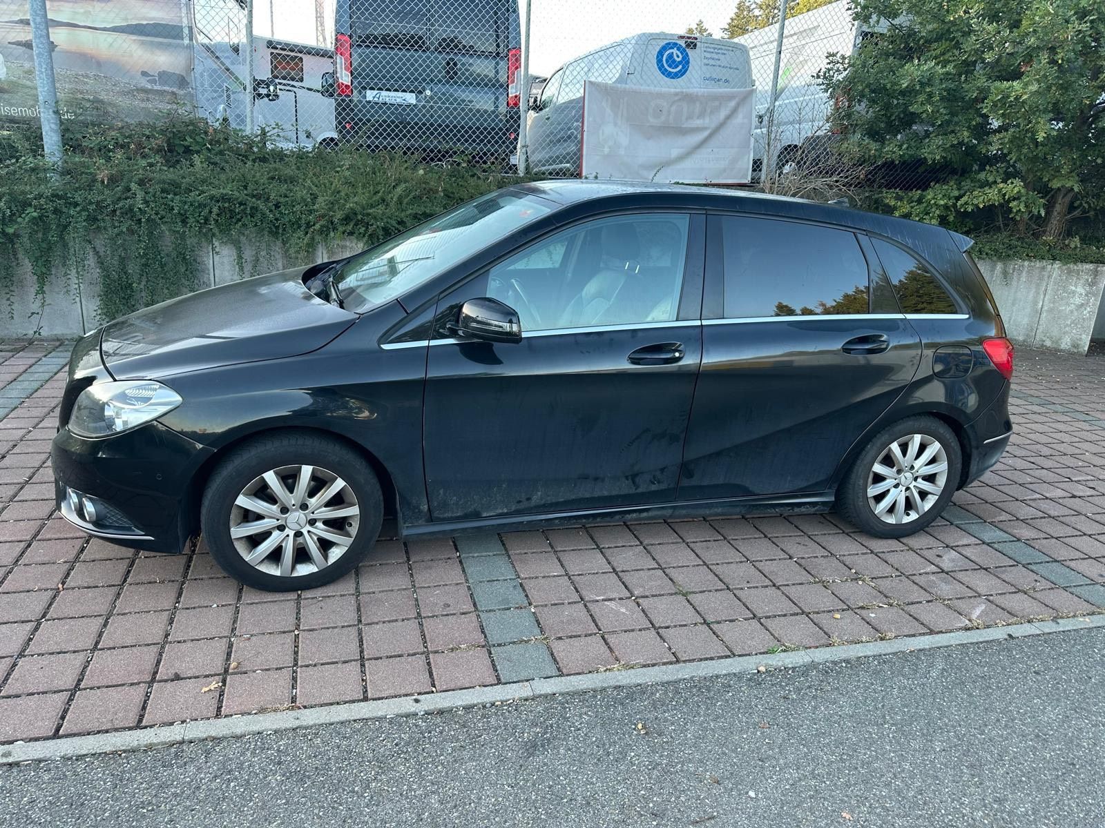 B Klasse 180 CDI