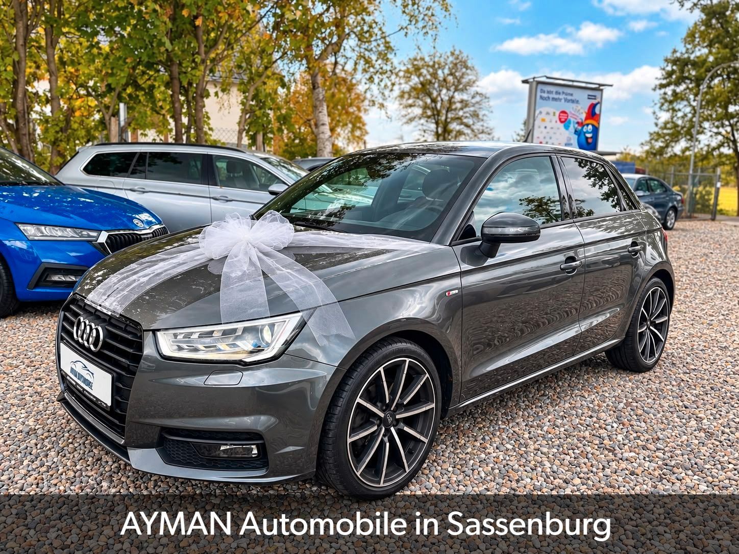 Audi A1 Sportback Sport S-line