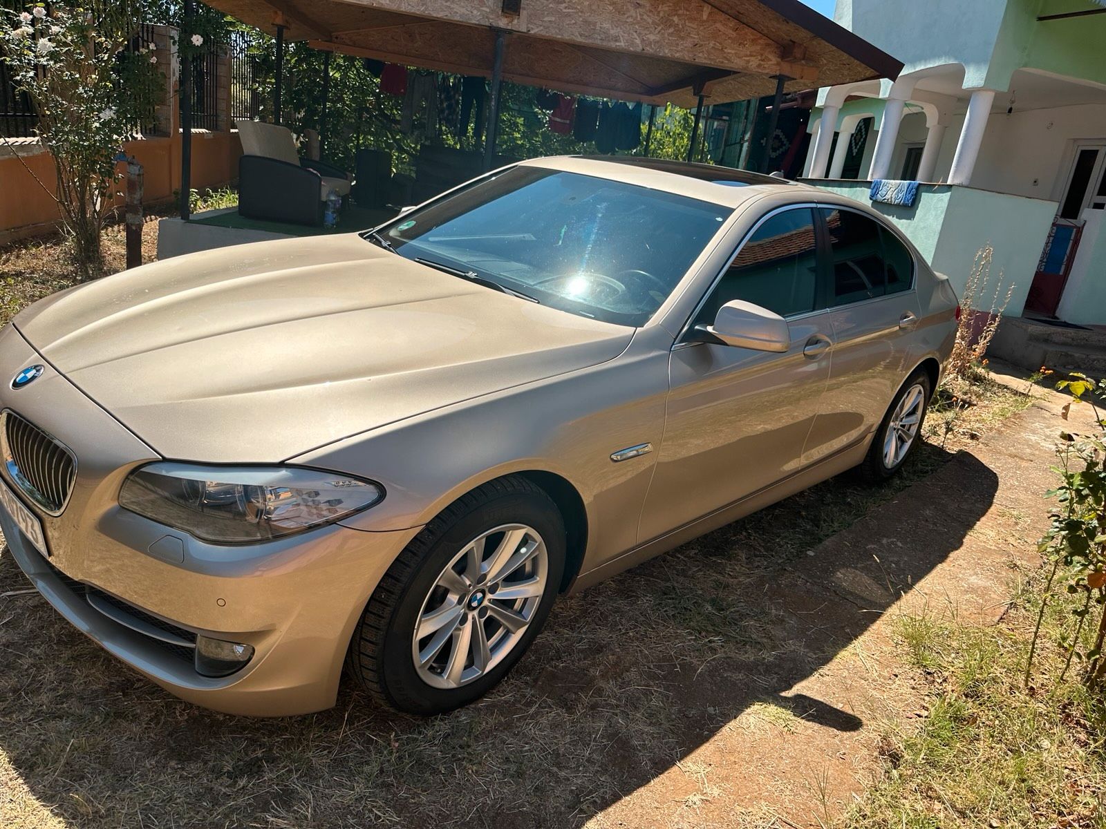 BMW 5er F10 Limousine | Automatik