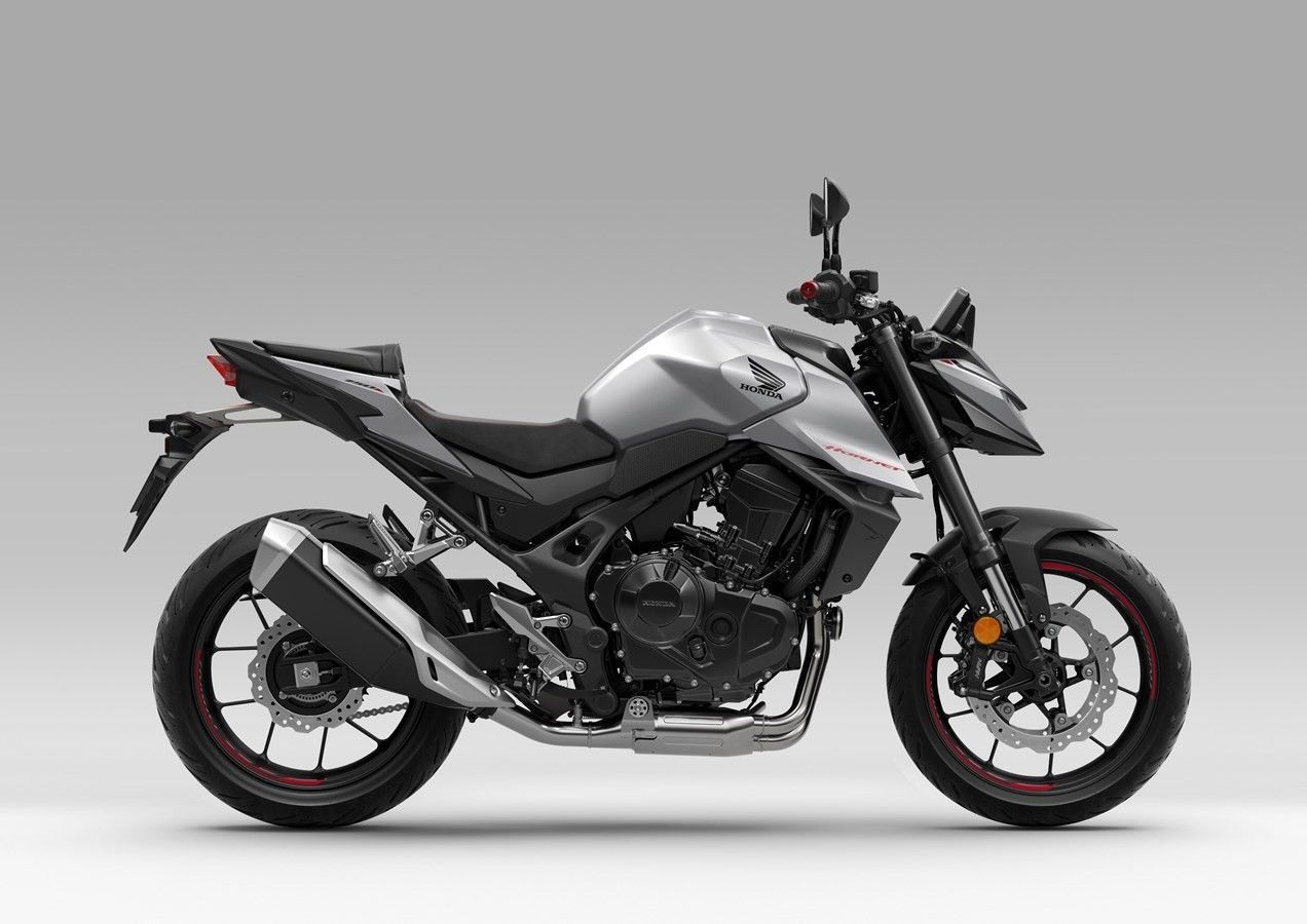 Honda CB 750 Hornet TZ 09/26