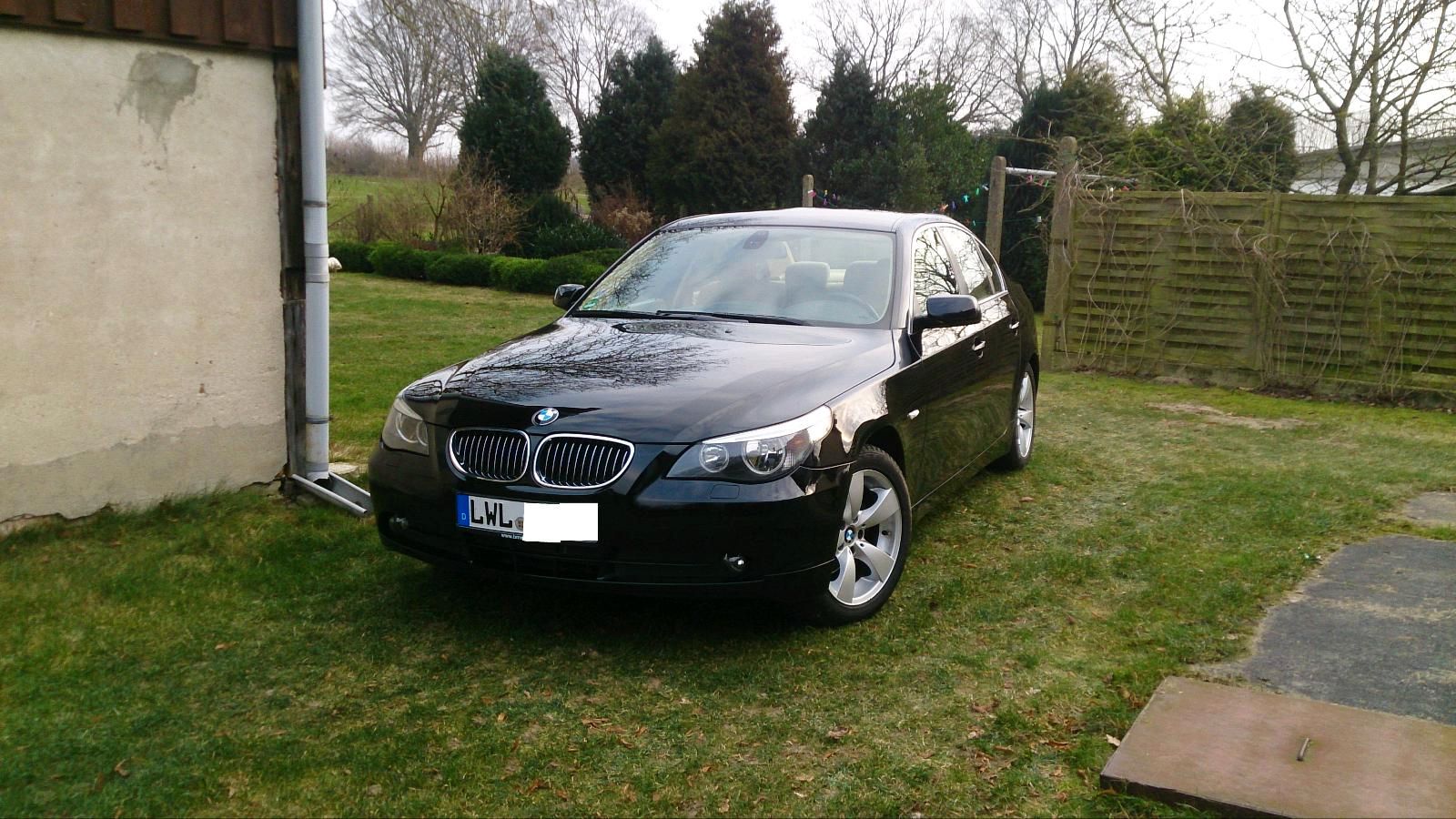 BMW 5er E60 520i