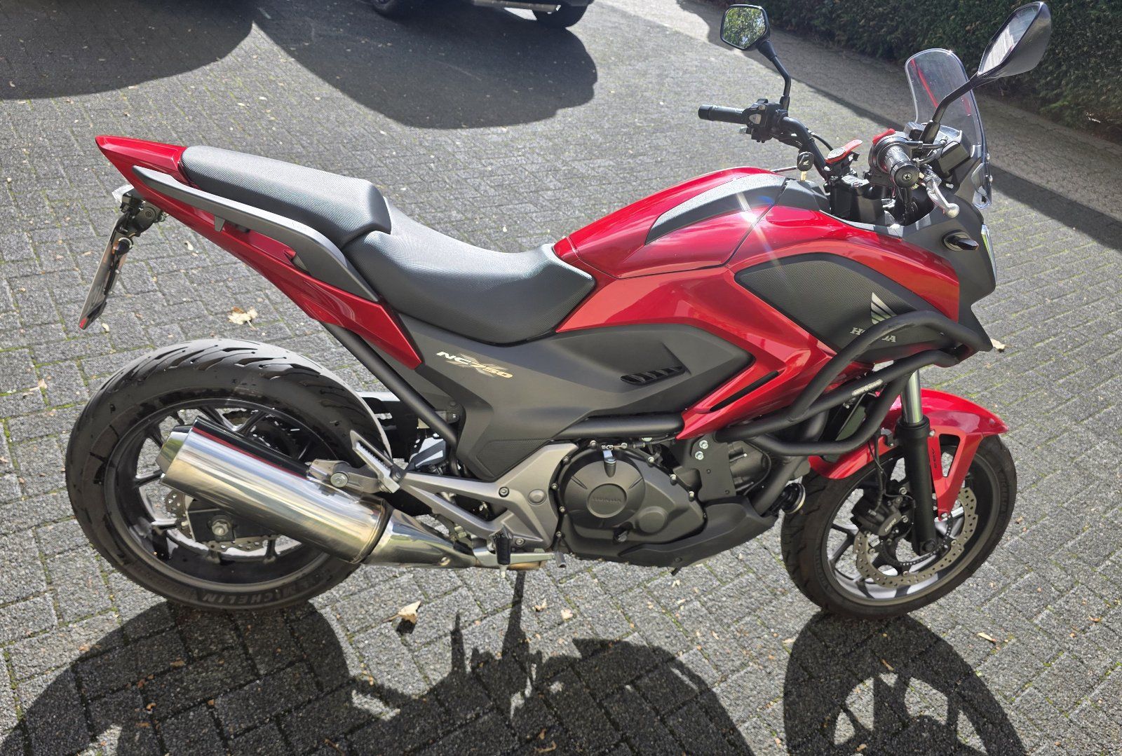 Honda NC750X A2
