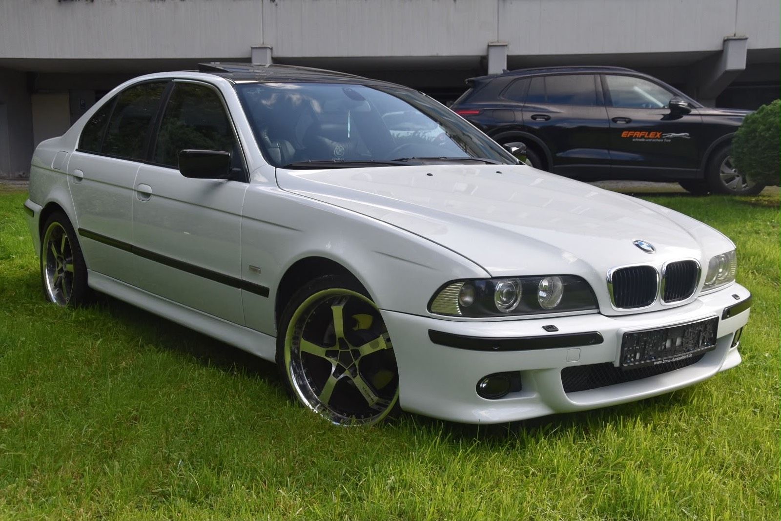 BMW 5er Limousine tüv neu