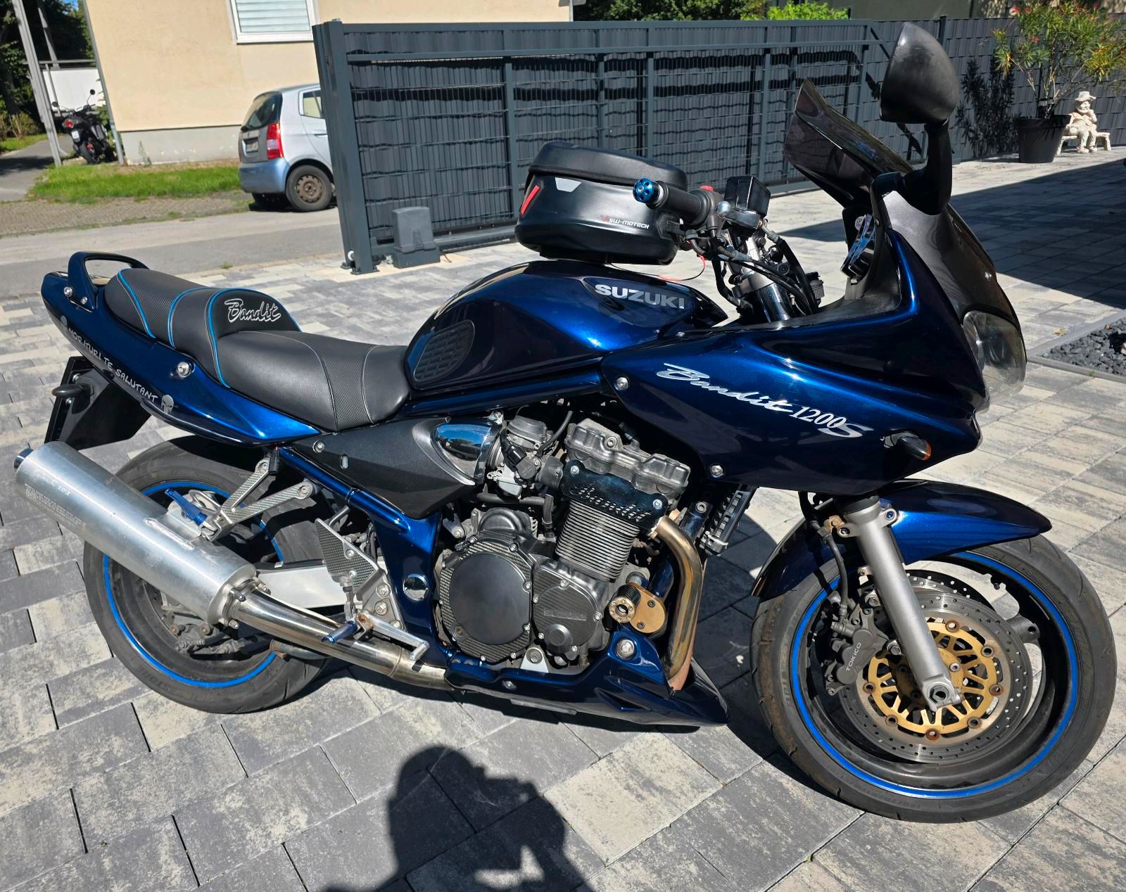 Suzuki Bandit 1200 S zu verkaufen