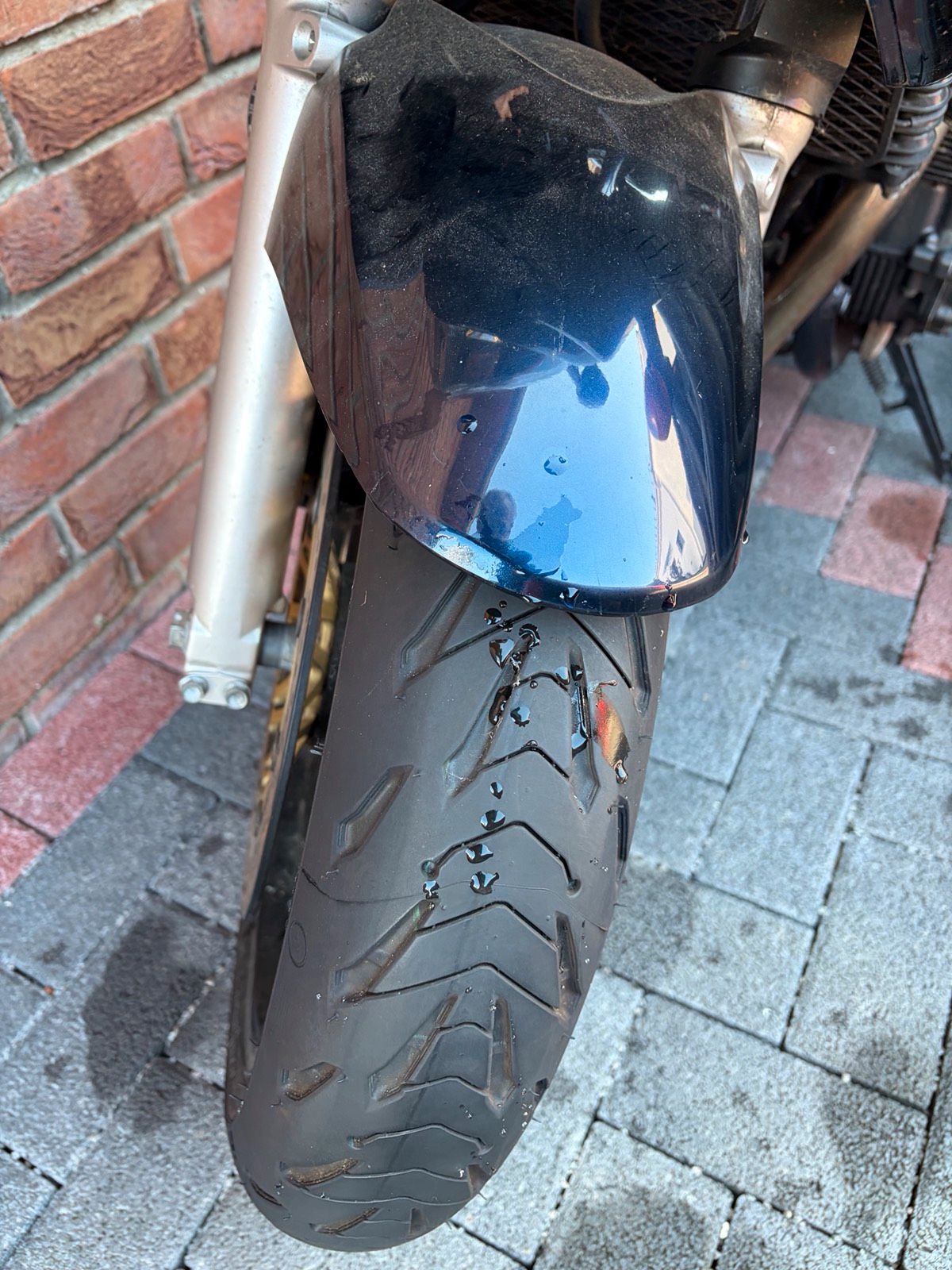 Motorrad Suzuki GSF1200 Bandit S