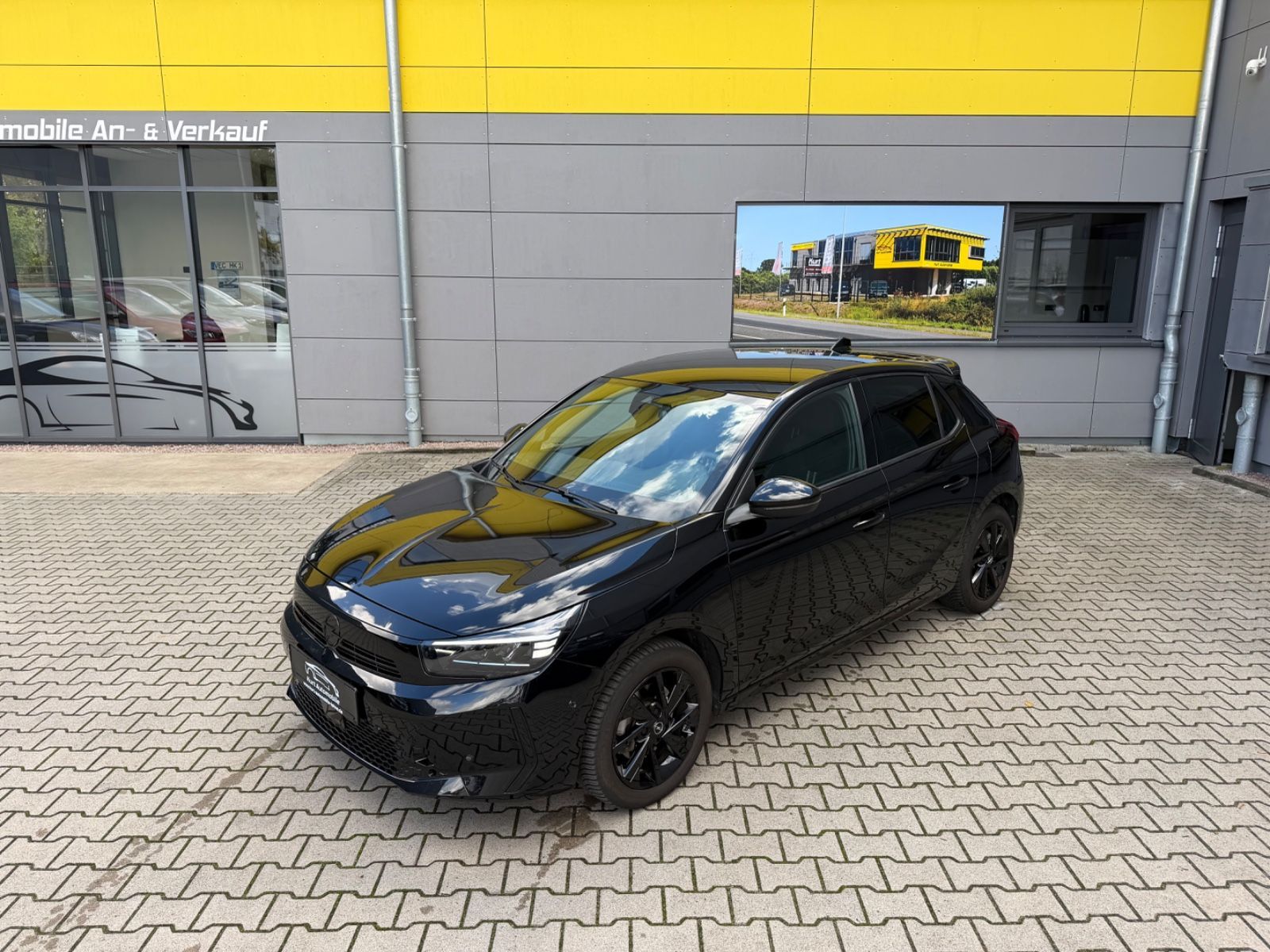 Opel Corsa F GS LINE/PDC/AUTOMATIK/KAMERA/SHZ/NAVI/