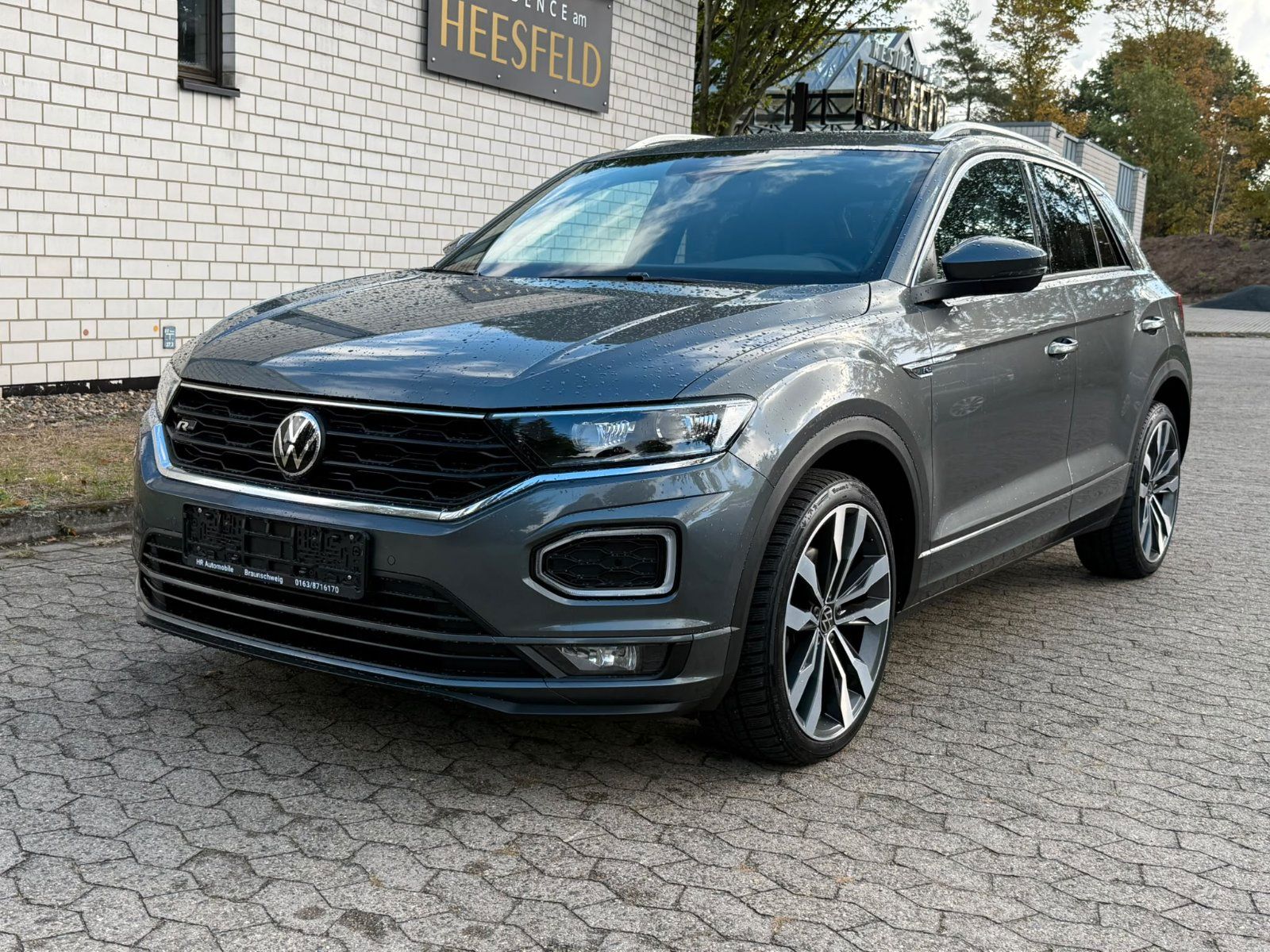 Volkswagen T-Roc Sport*R-LINE*ViCo*DSG*PANO*CAM*MFL*ACC*LED