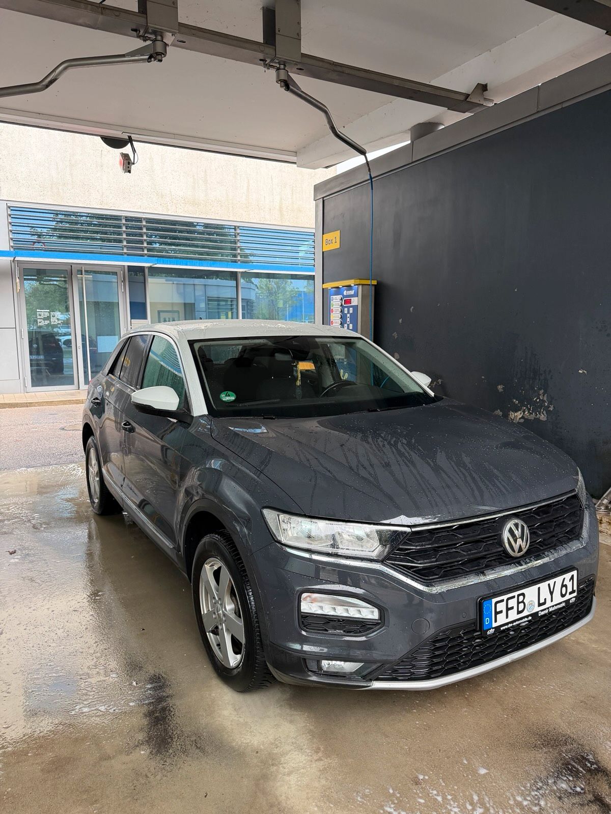 Volkswagen T-Roc *Diesel*RFK*SHZ*Klima*iQDrive*ACC