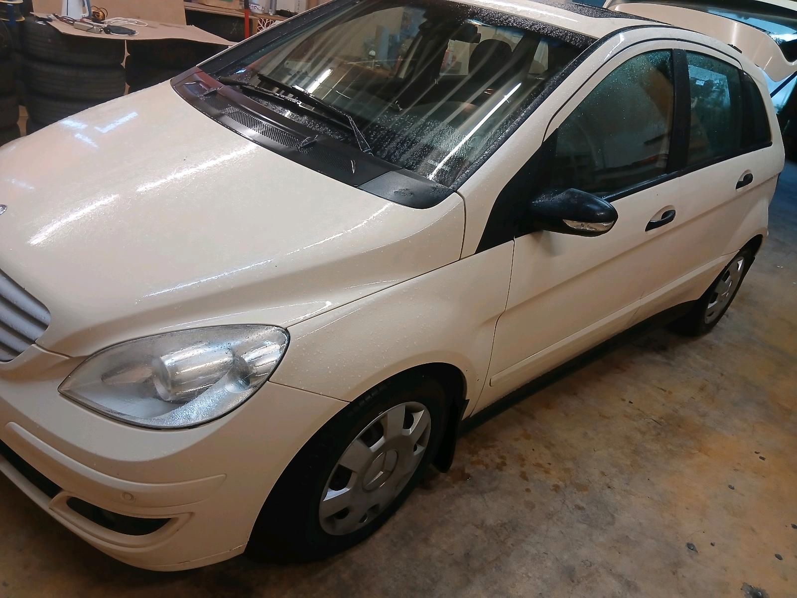 Mercedes-Benz B-Klasse 2008