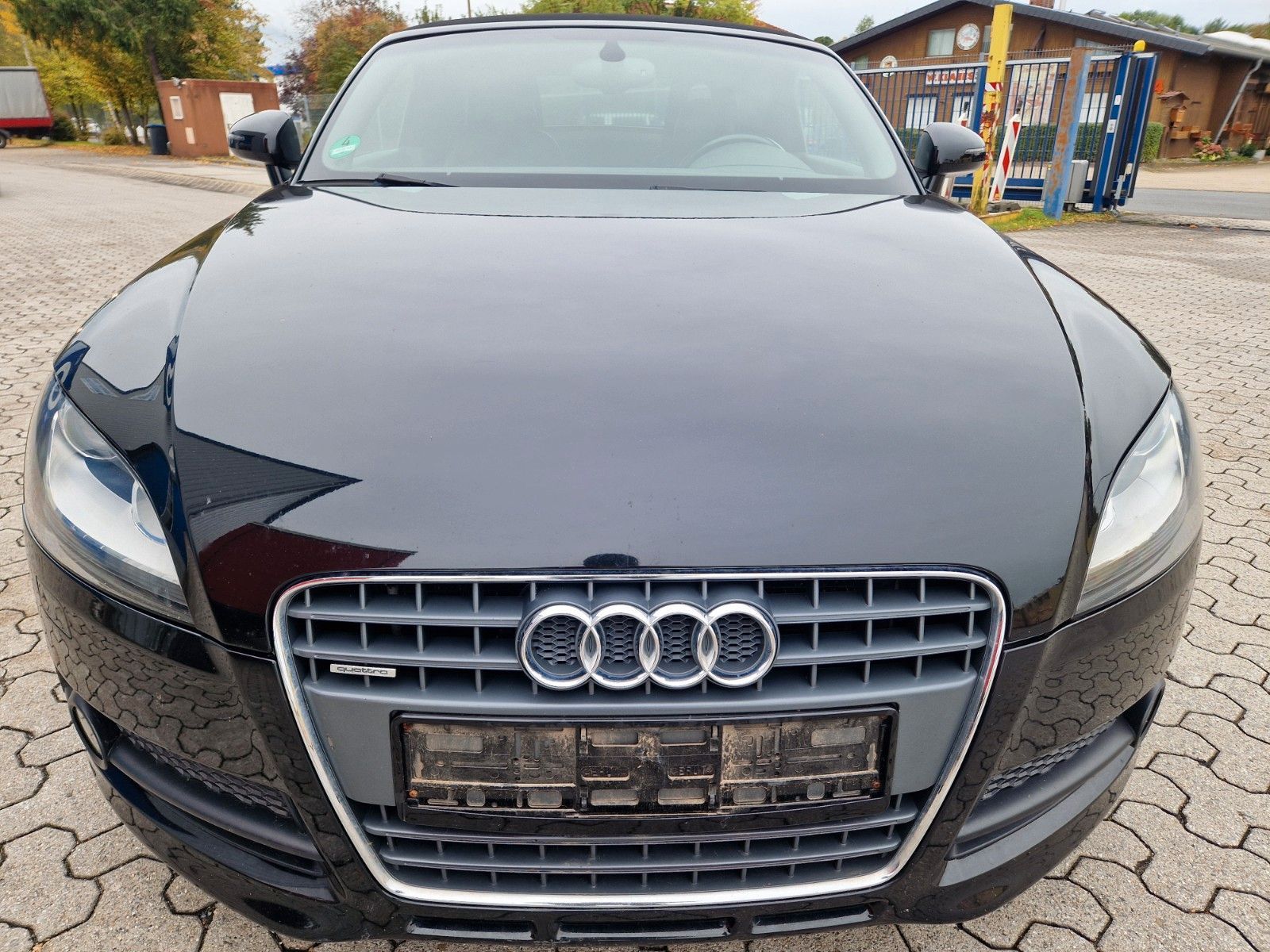 Audi TT Coupe/Roadster 2.0 TDI Roadster quattro TÜV N