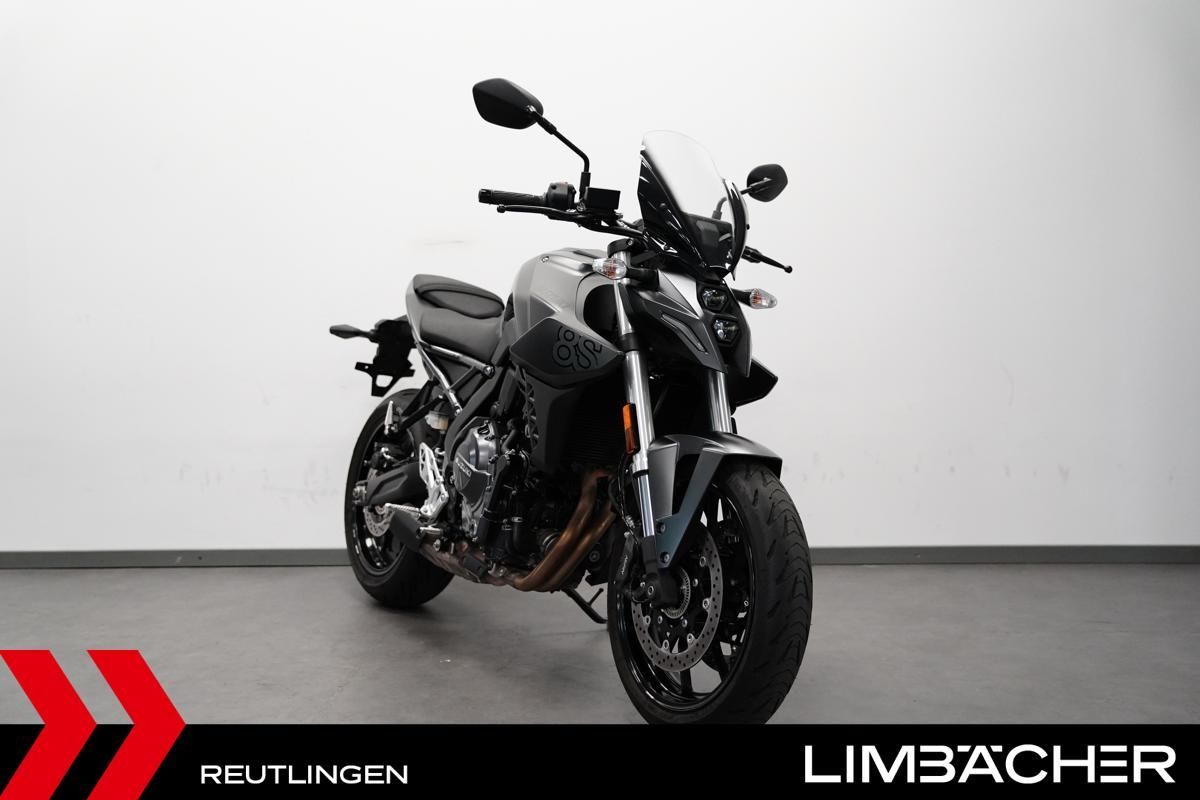 Suzuki GSX 8 S - Bundesweite Lieferung!