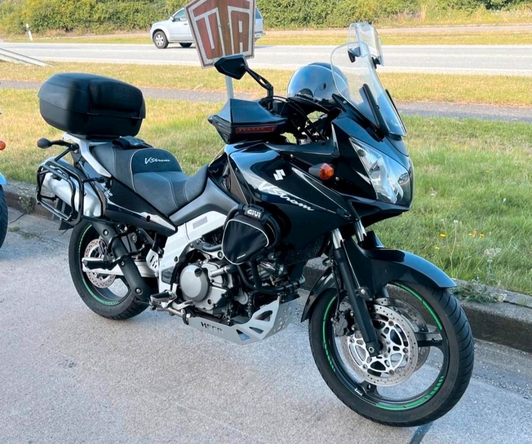 Suzuki V-Strom 650 VL TÜV NEU