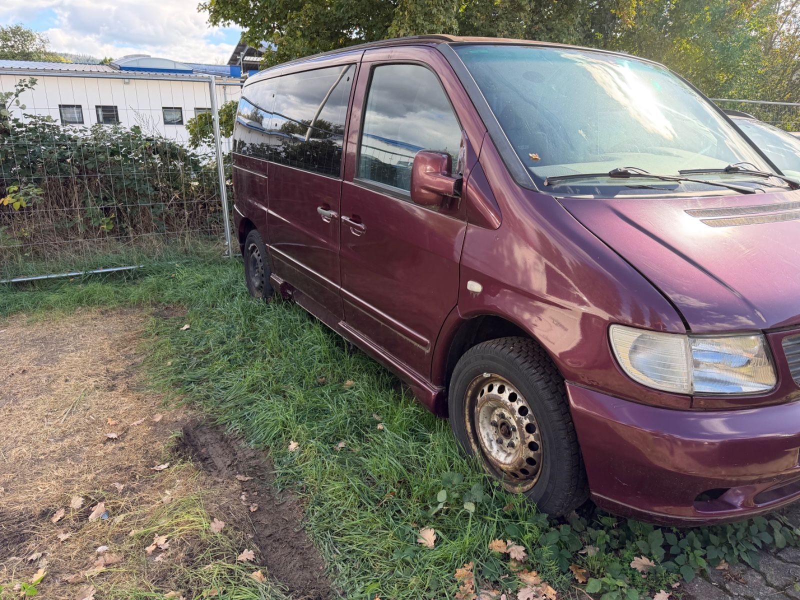 Mercedes-Benz Vito