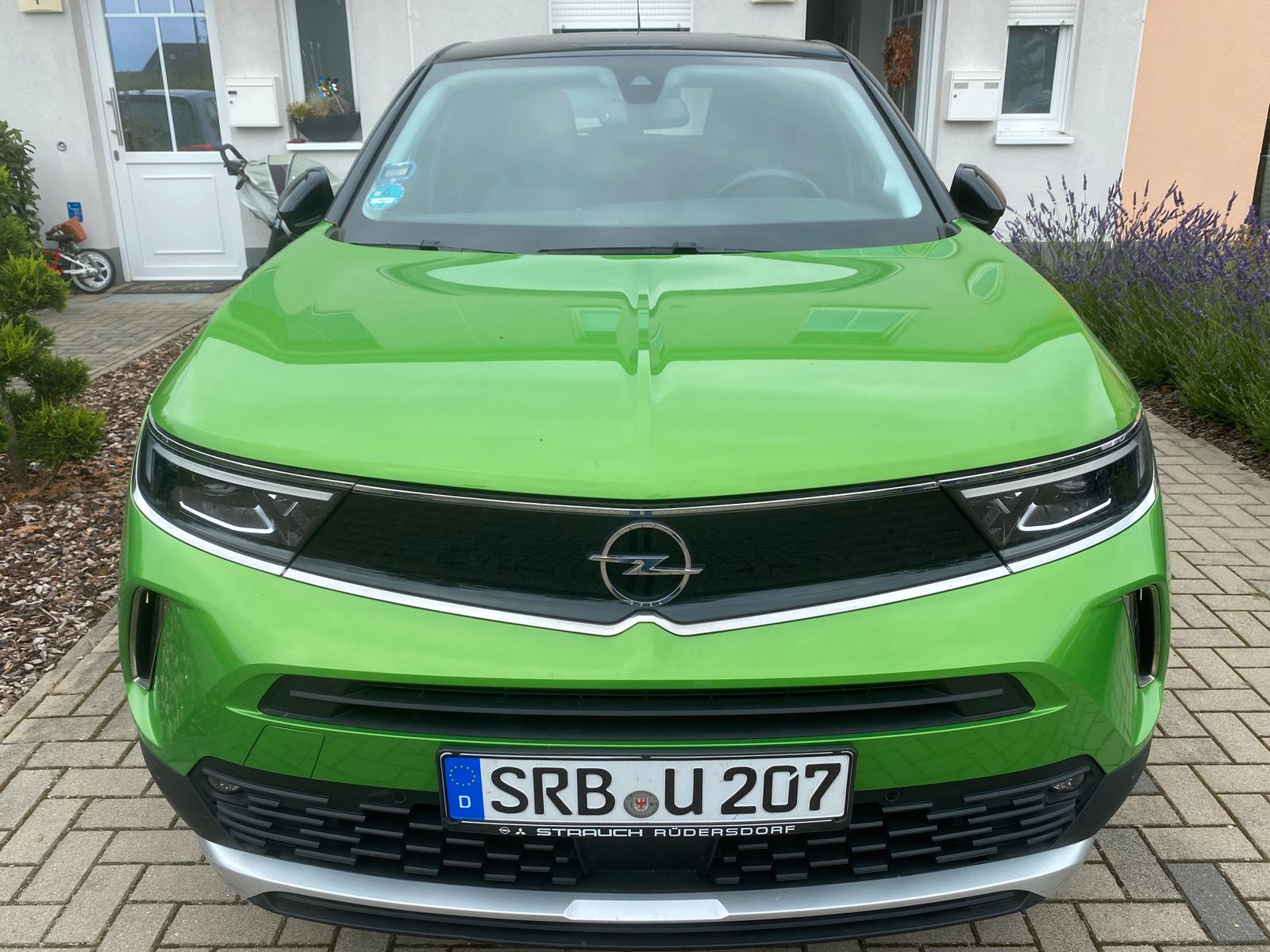 Opel Mocca, Elegance, 96 KW von privat