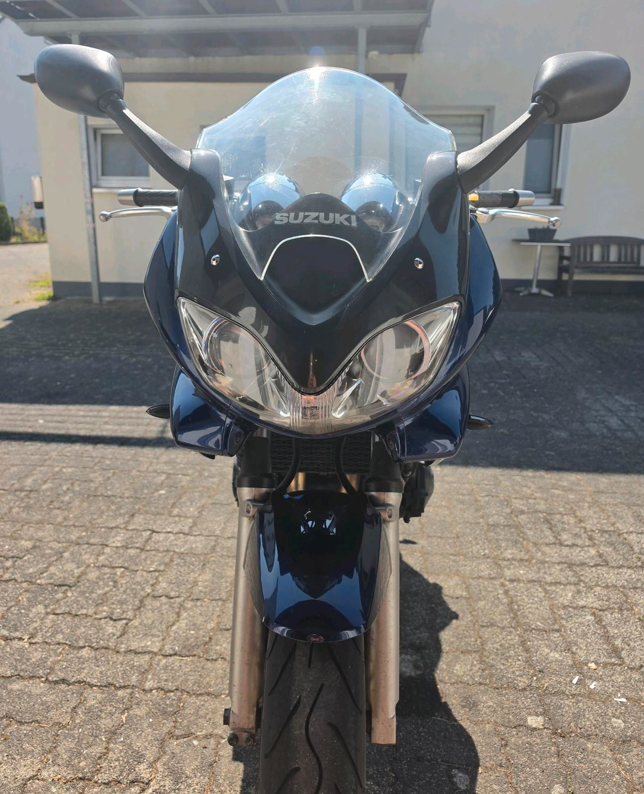Suzuki Bandit 1200 s !