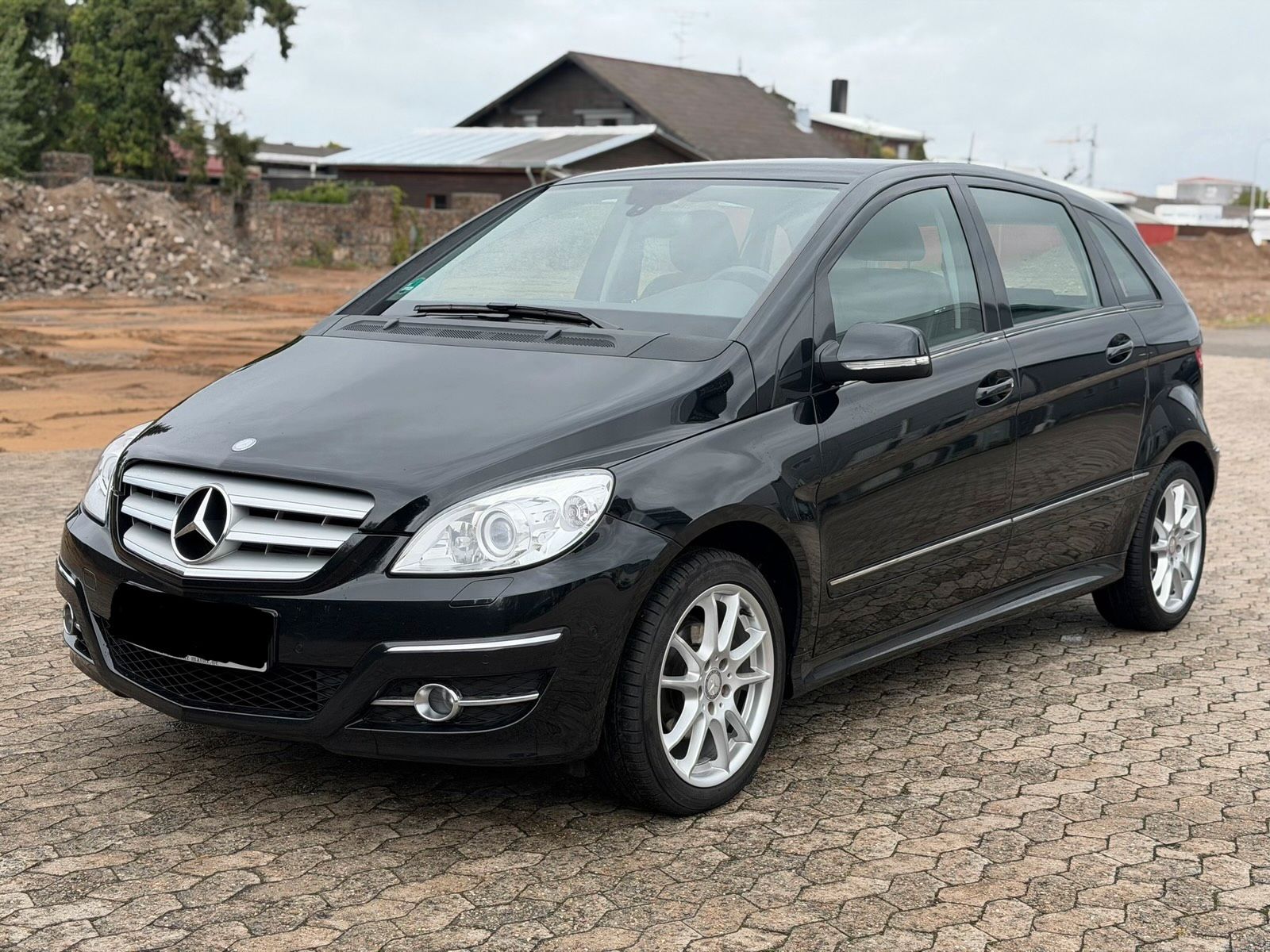 Mercedes Benz B-Klasse 170 Automatik 1.Hand Klima SHZ Tempomat