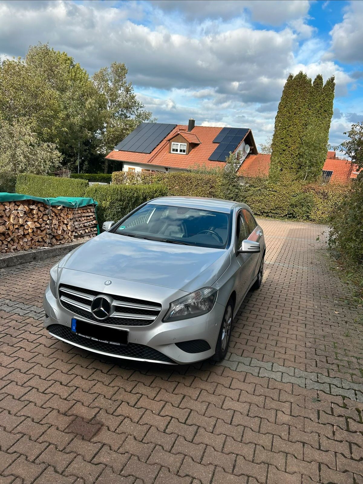 Mercedes Benz A-Klasse