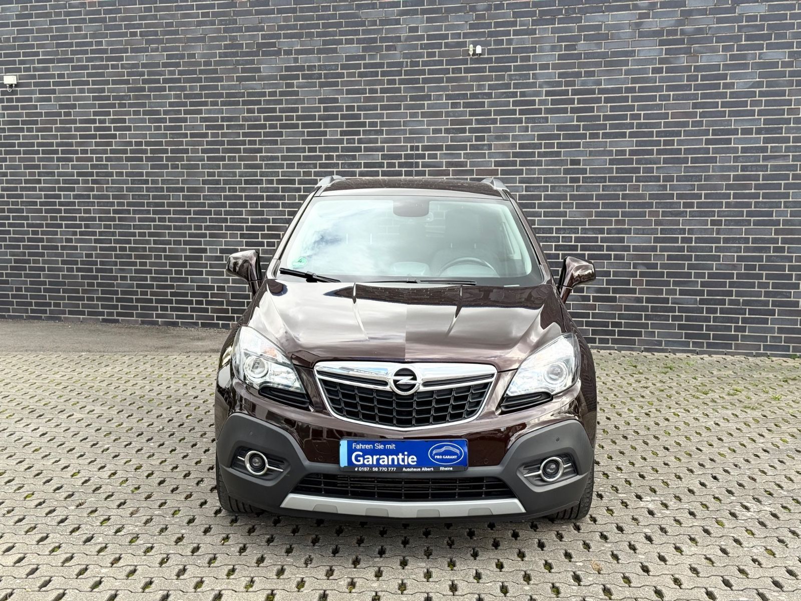Opel Mokka Innovation ecoFlex*Bi Xenon*Tempomat*RFK