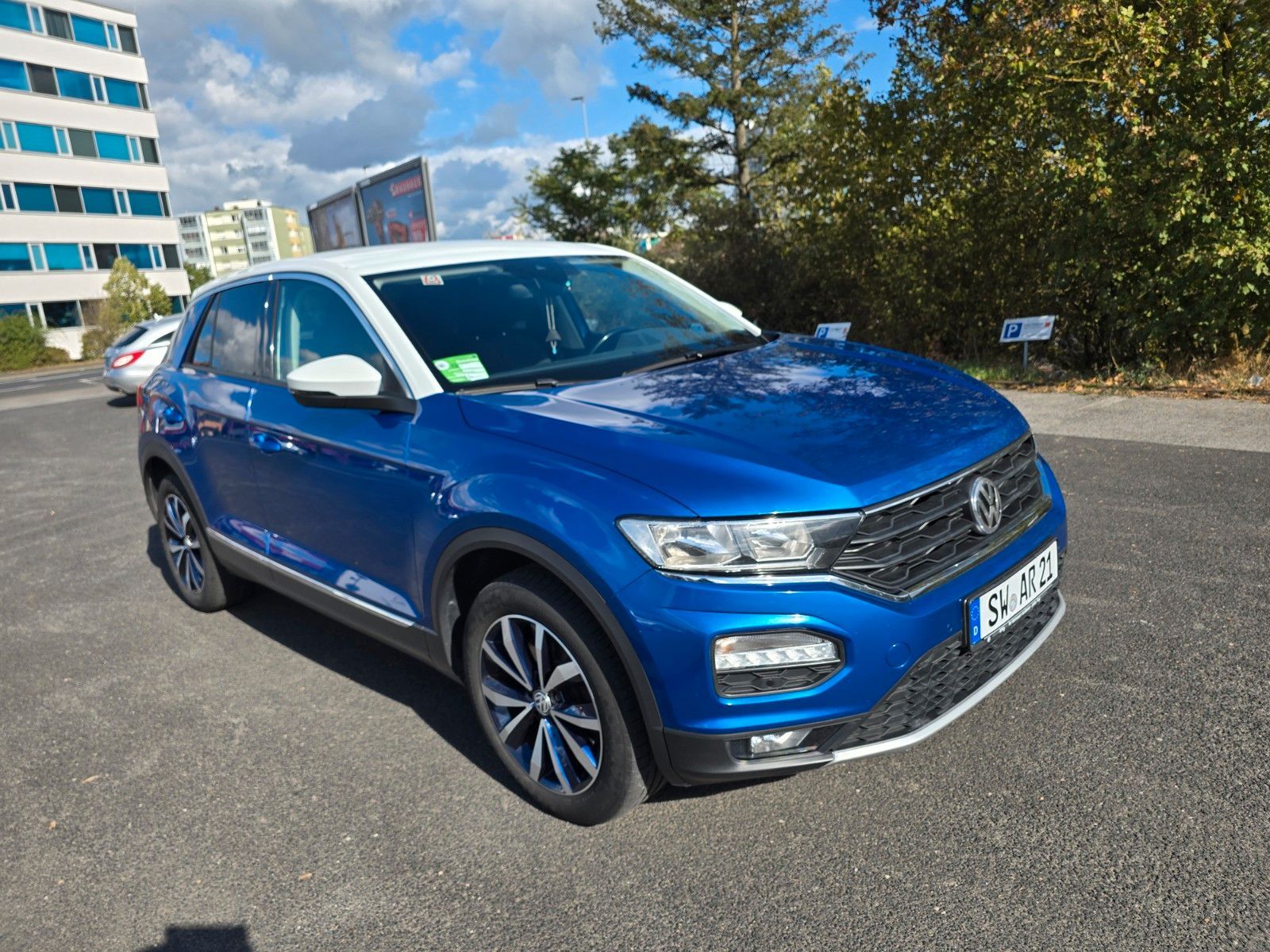 Volkswagen T-Roc 2.0 TDI SCR DSG 4MOTION Style Style