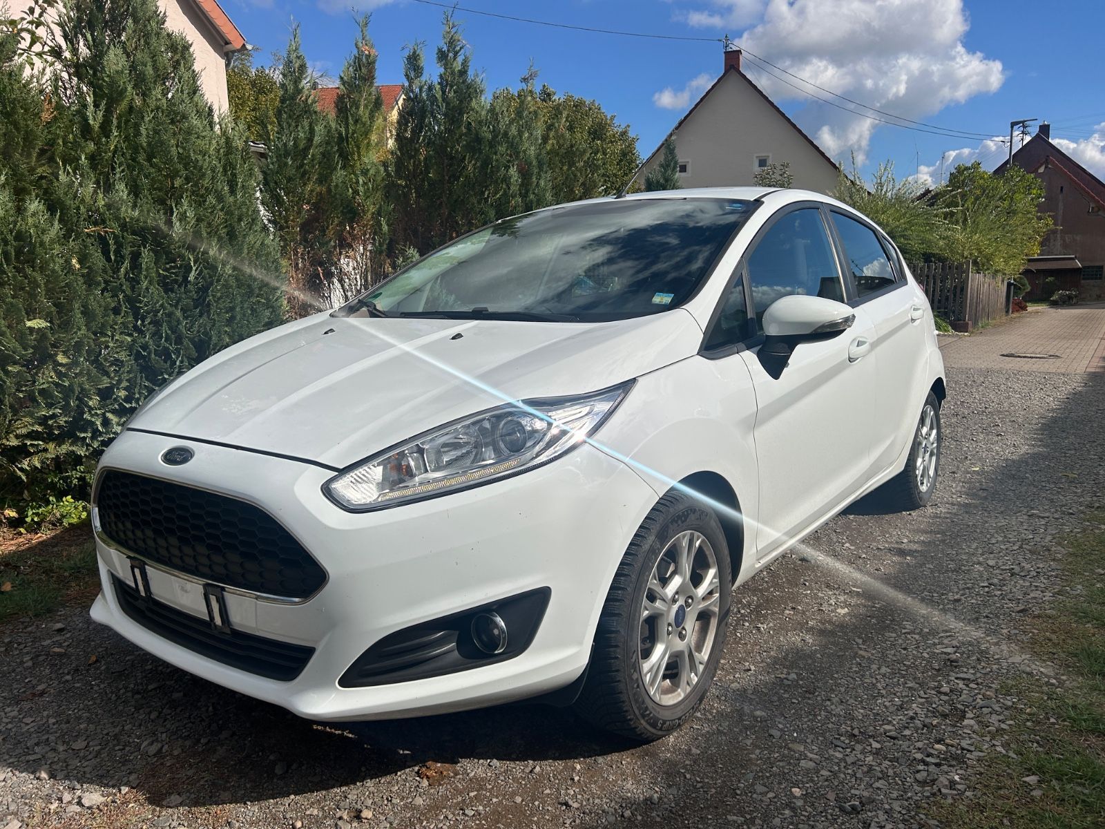 Ford Fiesta Trend