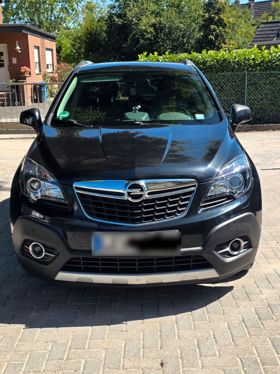 Opel Mokka Turbo 4x4 eco flex Innovation
