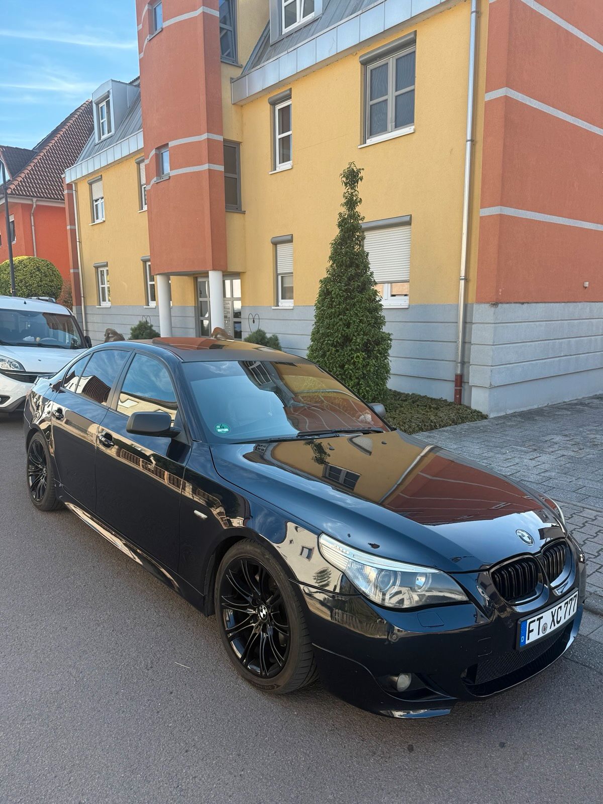 5er BMW E60 525i M-Paket ab Werk Individual
