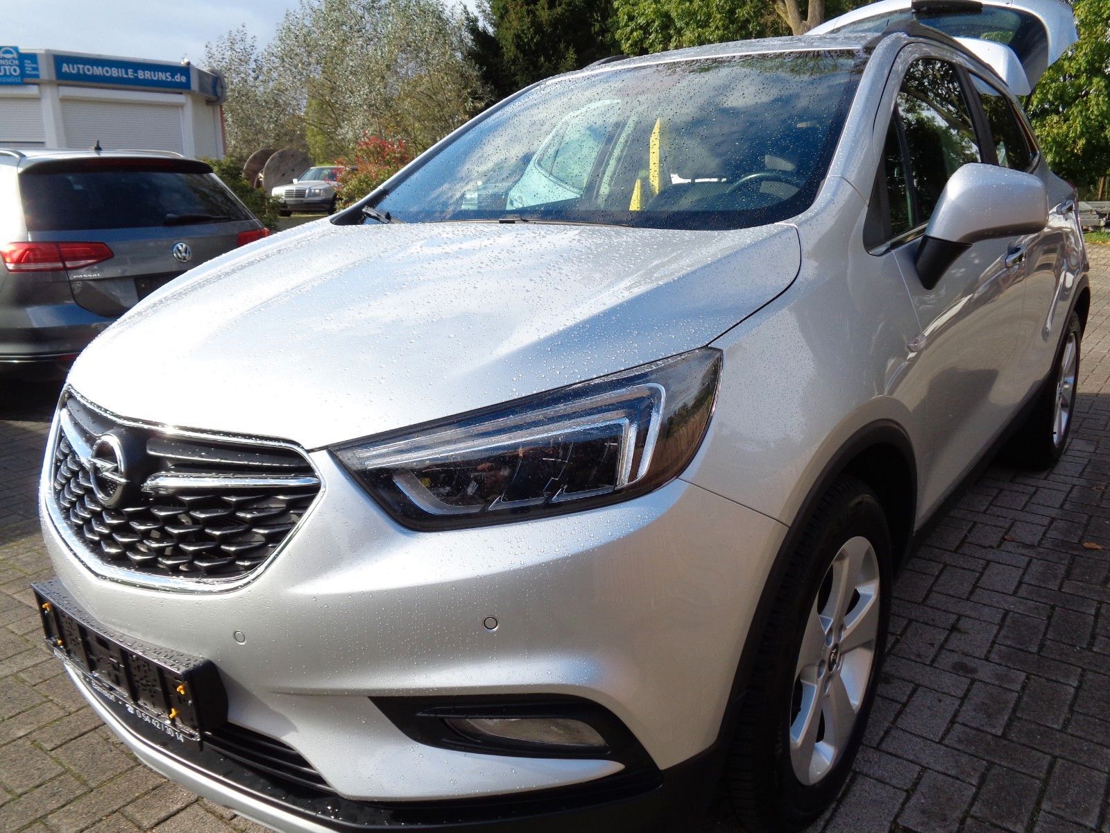 Opel Mokka X Innovation Plus, AHK 1500Kg