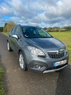 Rentnerfahrzeug Opel Mokka, Edition 1,6