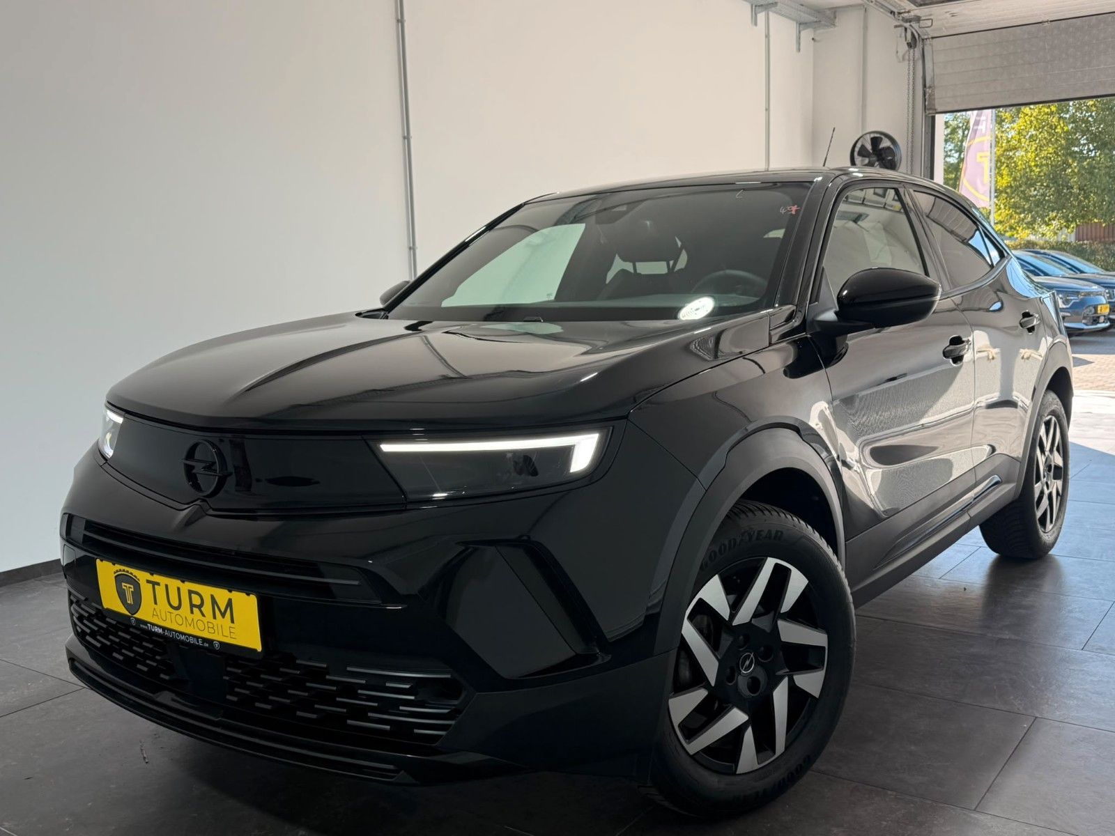 Opel Mokka GS Line|Garantie|Automatik|Kamera|SHZ|NAVI