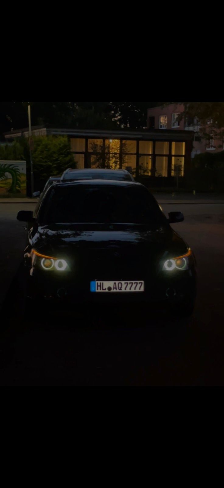 BMW 5er e60 525i
