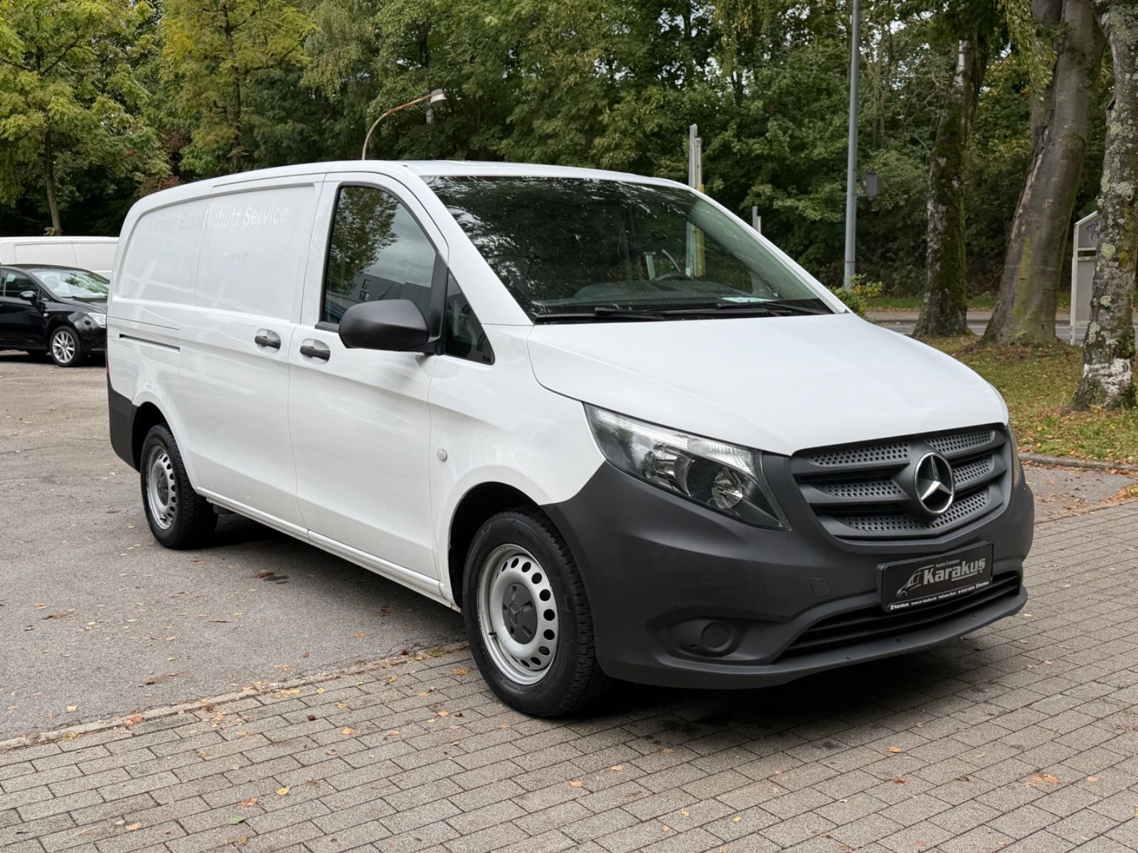 Mercedes-Benz Vito Kasten 116 CDI BT Lang *KAMERA*KLIMA*