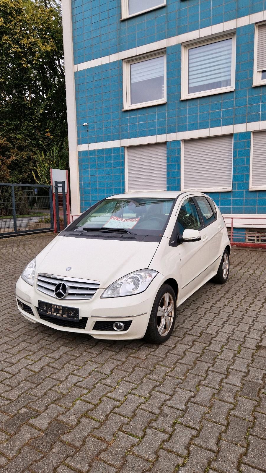 mercedes A klasse 180 CDI neue Tüv!!!