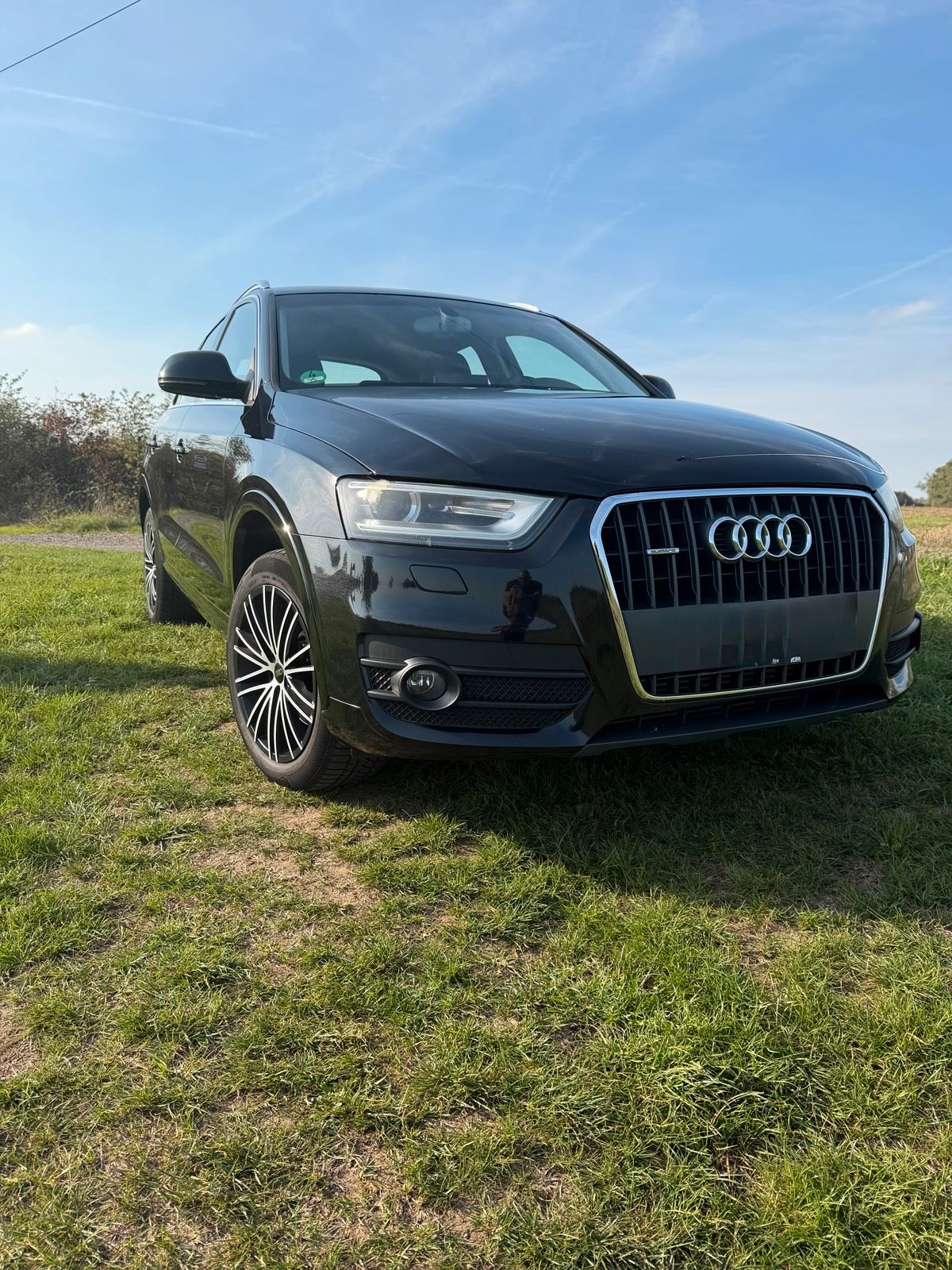 Audi Q3 2,0 TFSI DSG
