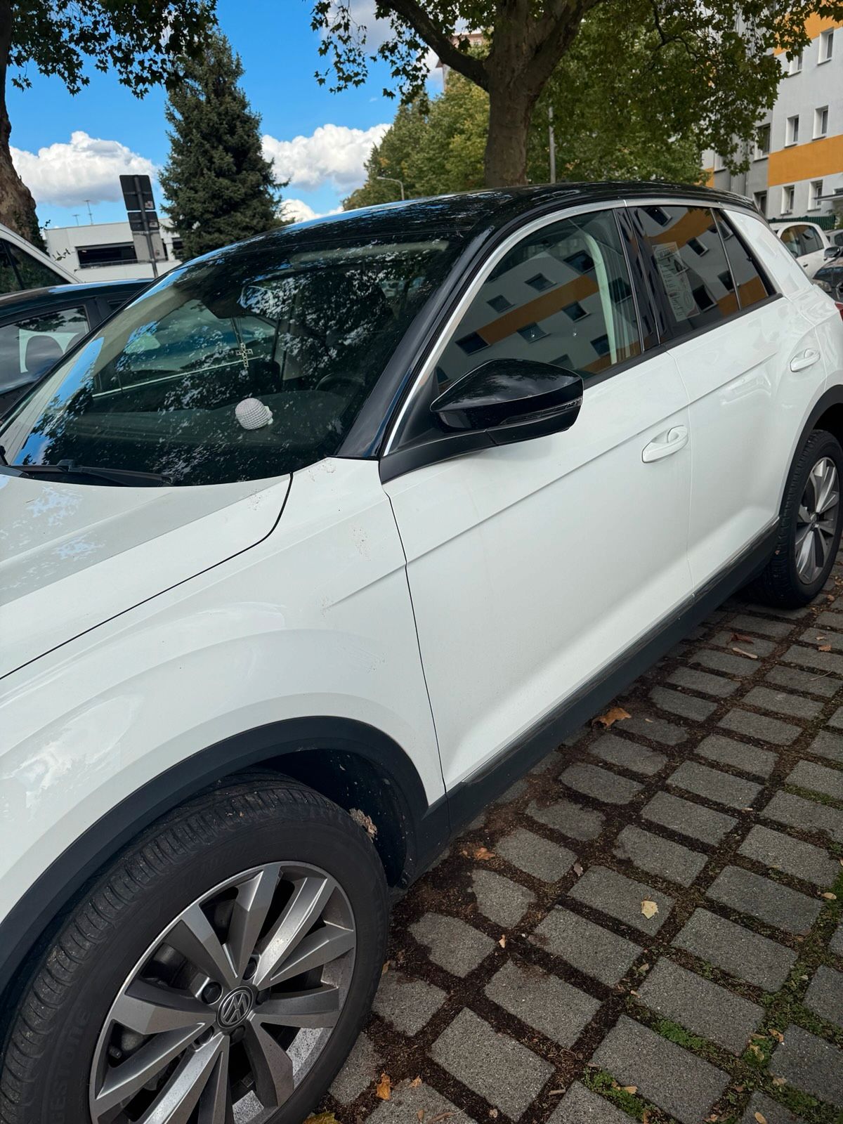 Volkswagen TRoc