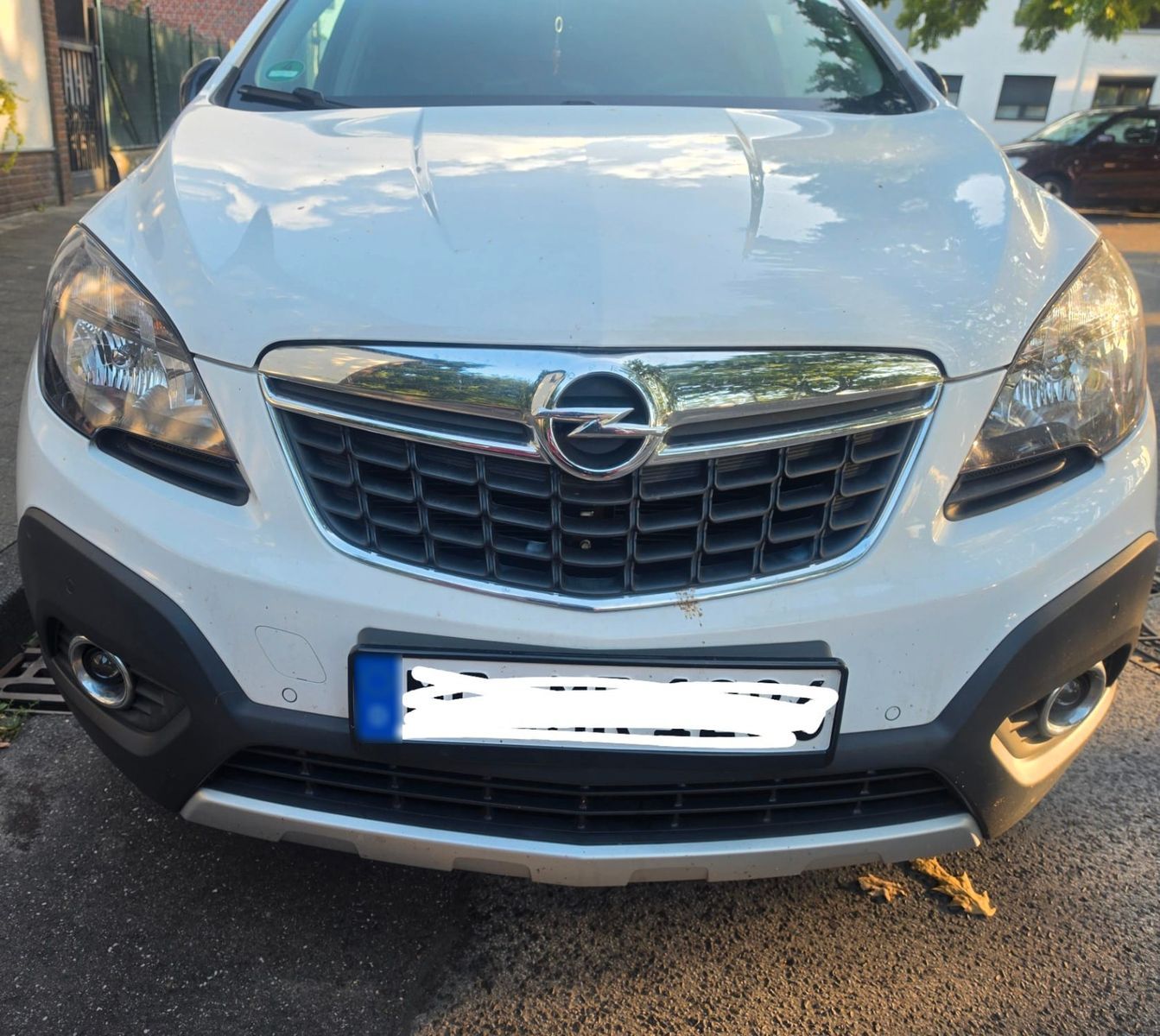 Opel Mokka 1.6 CDTI ecoFLEX Edition Start/Stop