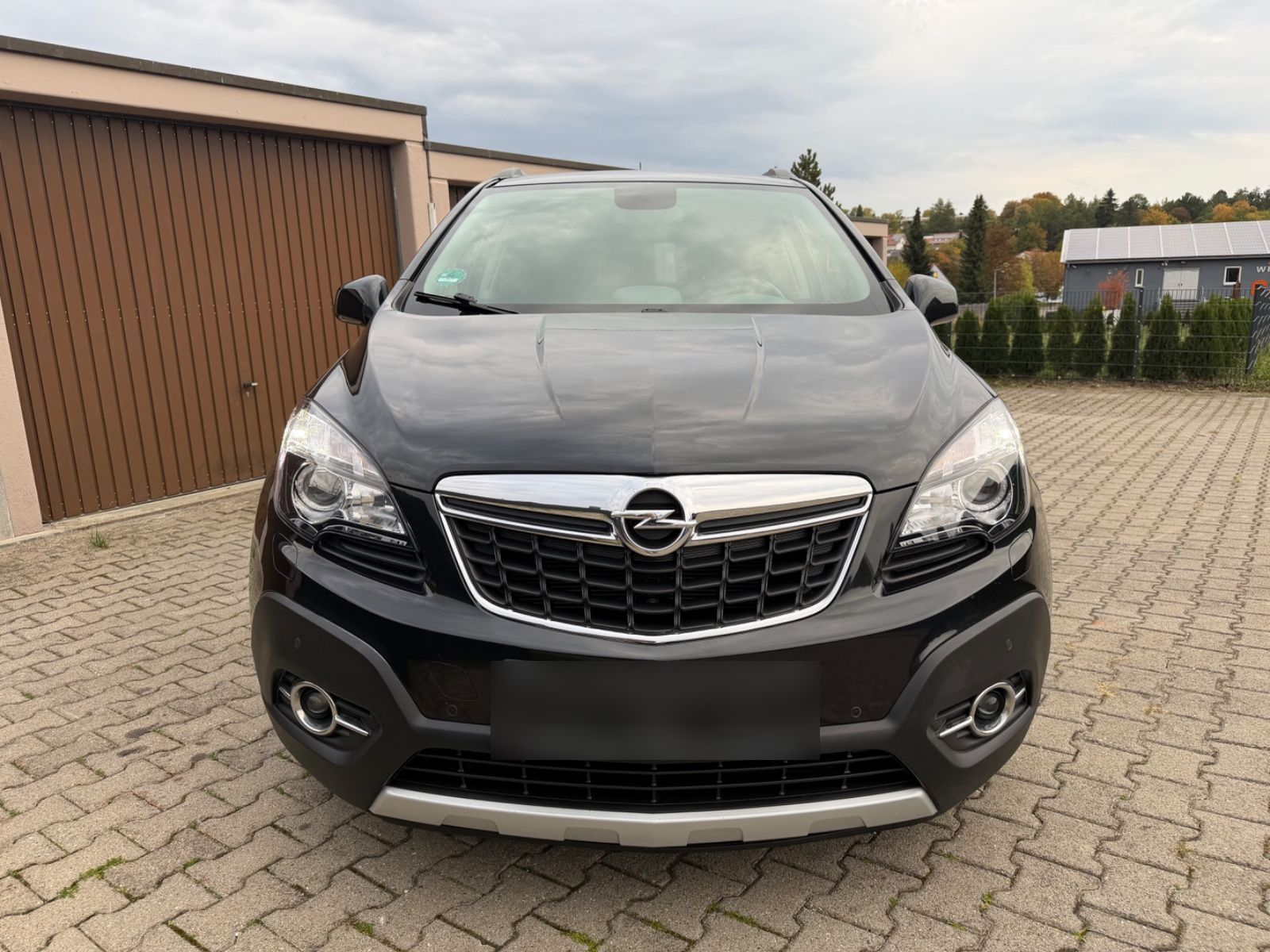Opel Mokka 1.4 Turbo INNOVATION Automatik INNOVATION