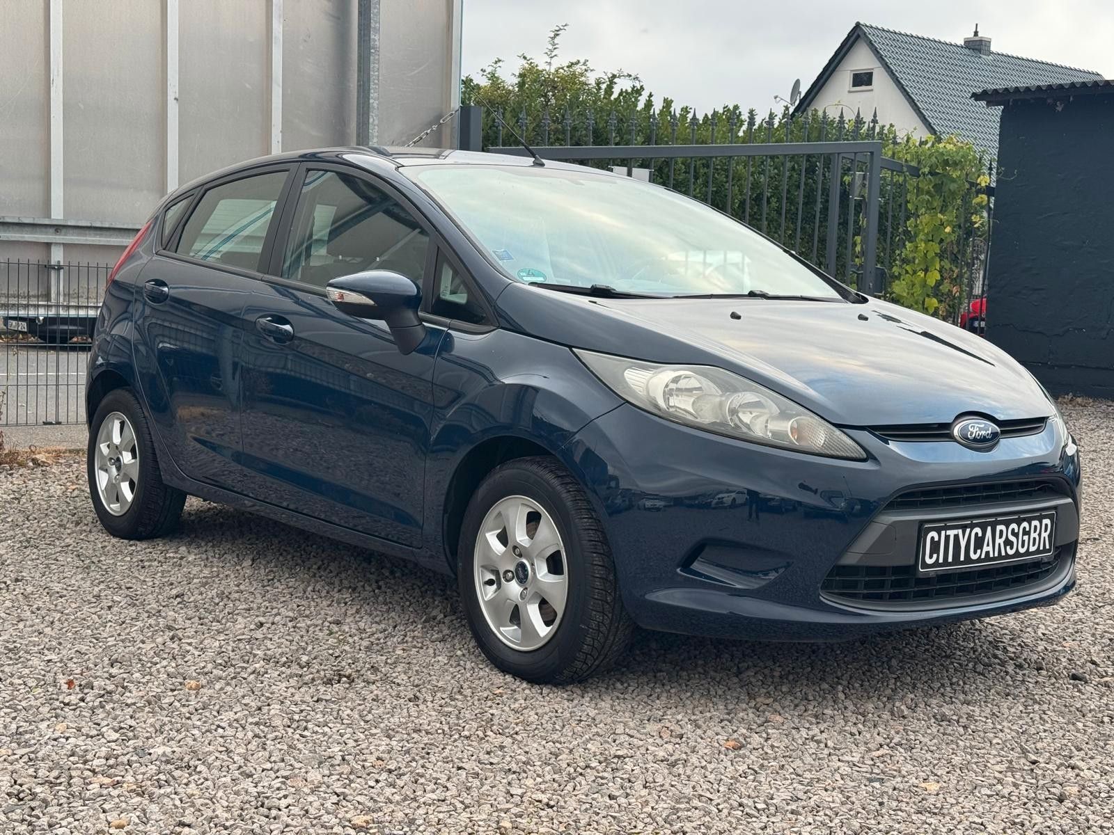 Ford Fiesta*1,25*1 Hand*Garantie