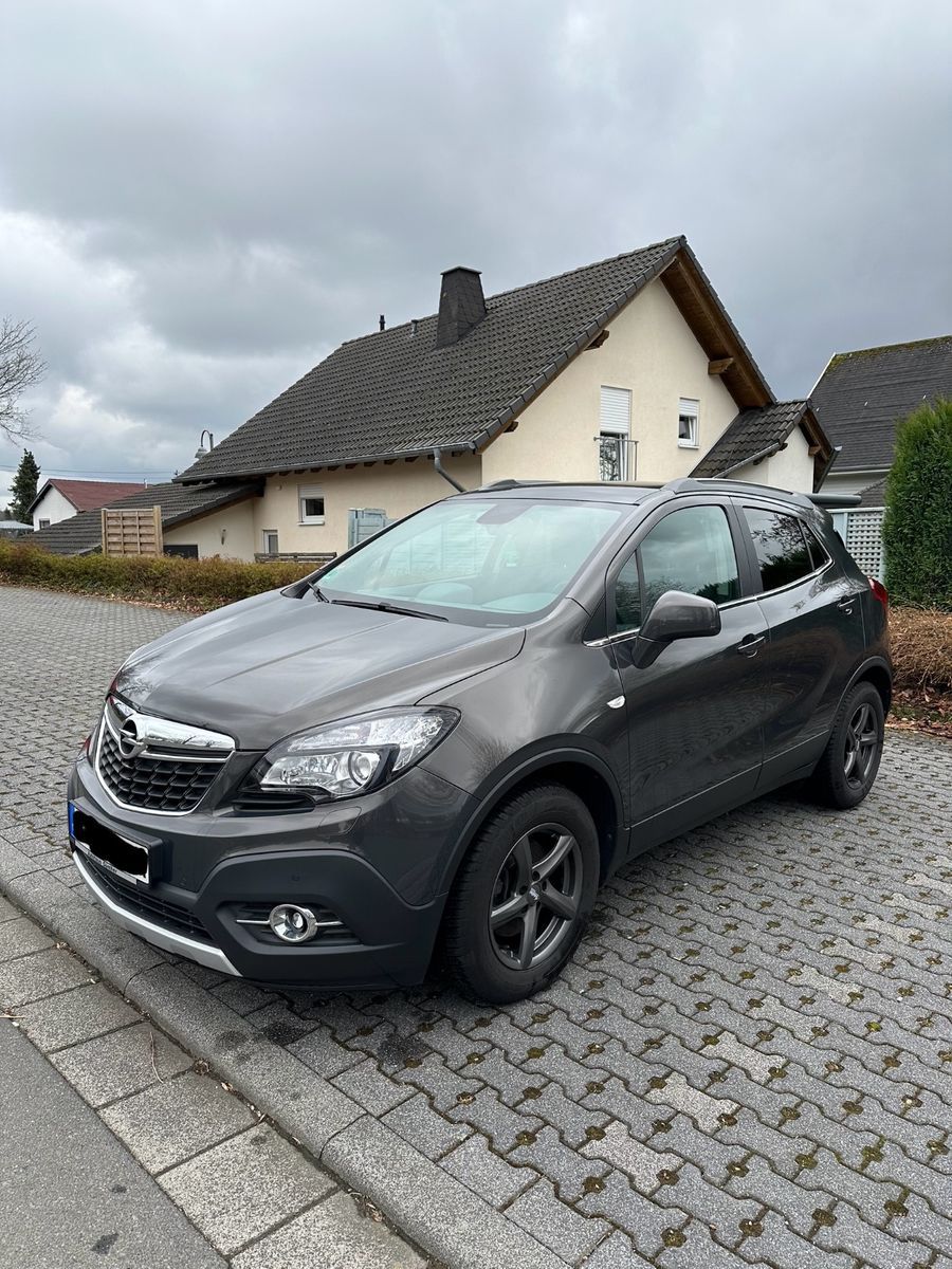 Opel Mokka 1.6 CDTI 2.Halter/Winterpaket/So-Wi-Räder