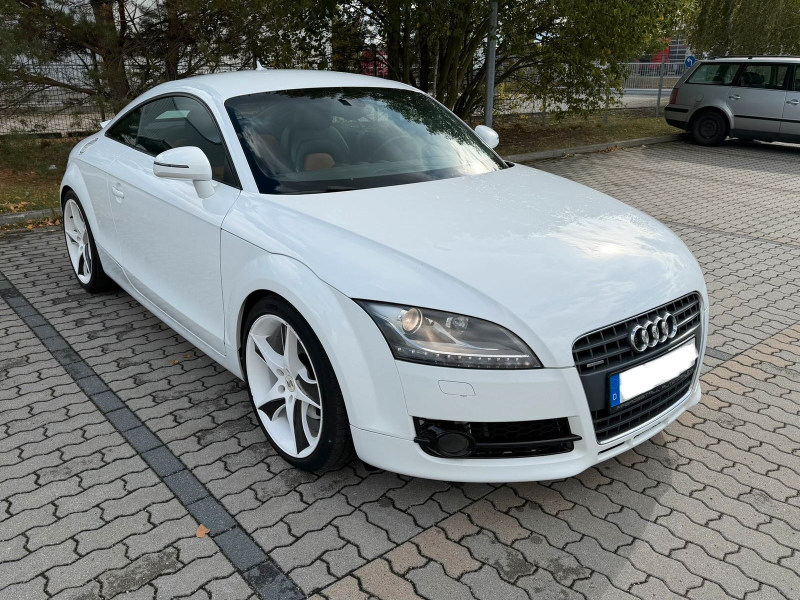 Audi TT  Exclusive 2.0TDI 170Ps Quattro