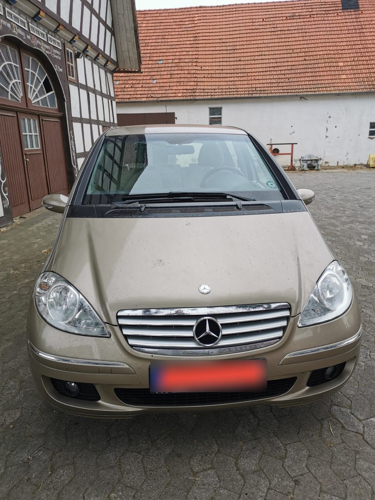 A-Klasse W169