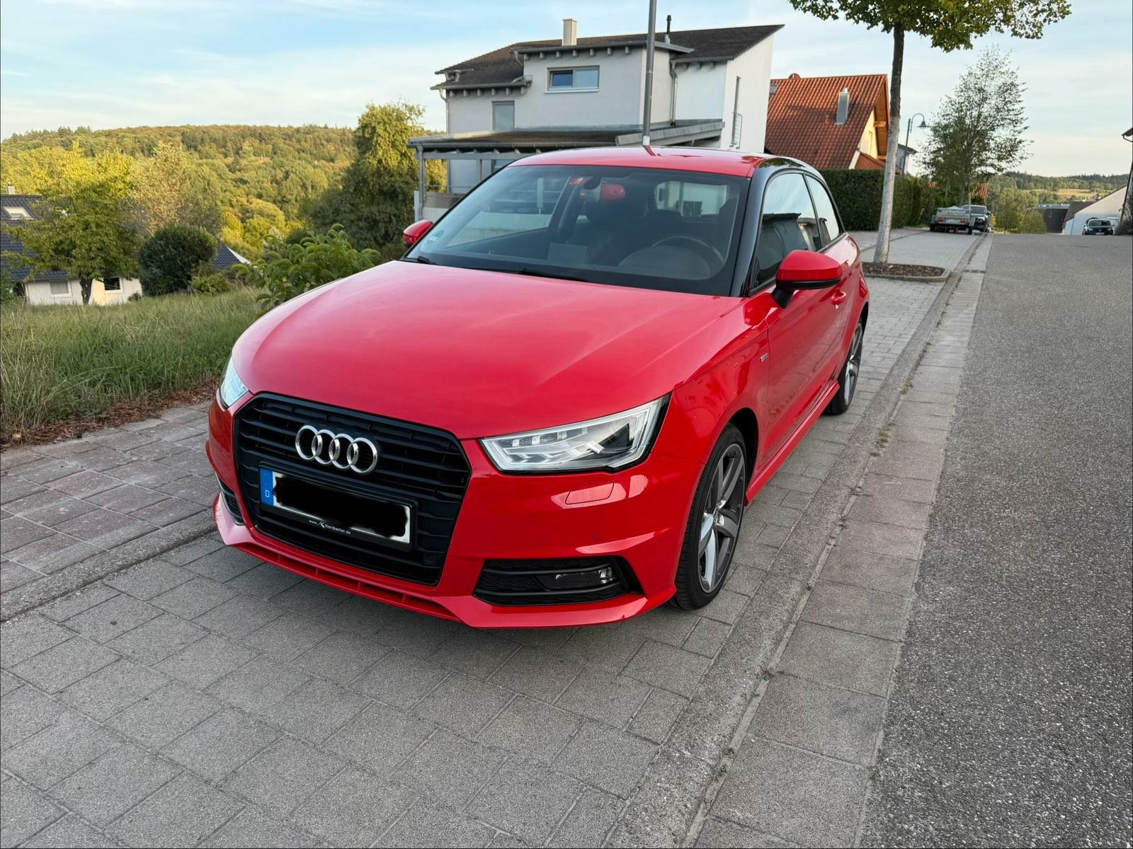 Audi A1 1.0 TFSI