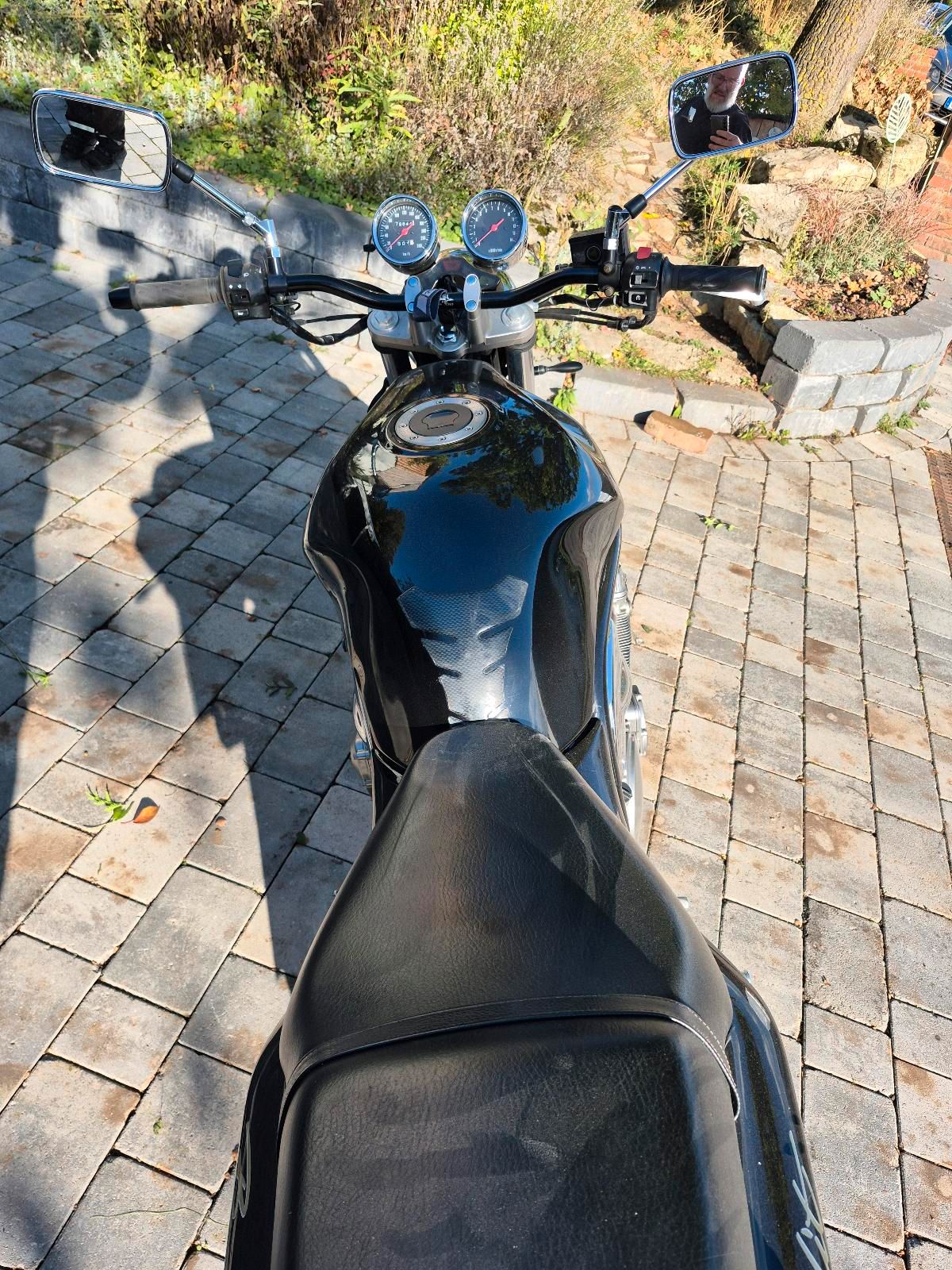 Suzuki Bandit 600