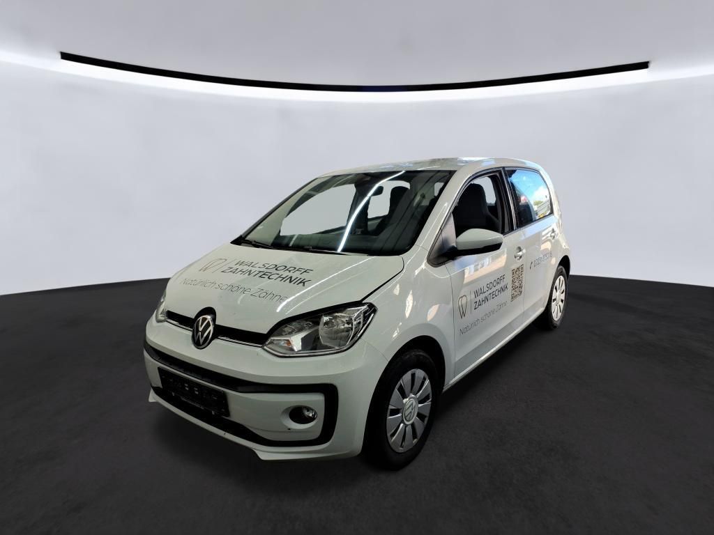 Volkswagen up! SHZ/KLIMA/DAB+