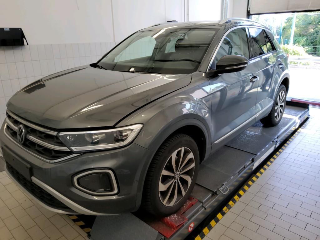 Volkswagen T-Roc Style 1.5 TSI DSG/IQ/AHK/VIRTUAL/CAM/SHZ