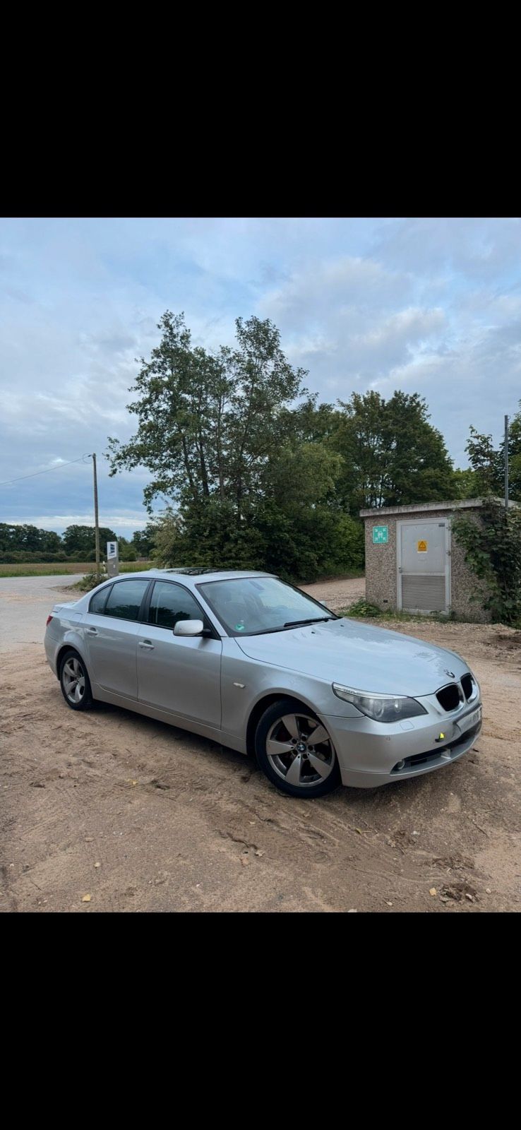 BMW E60 525i Tüv 4/28